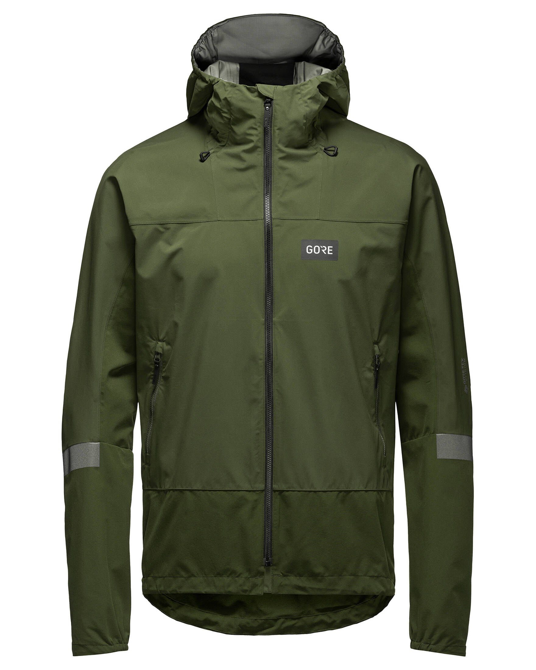 Fahrradjacke Herren Radjacke LUPRA