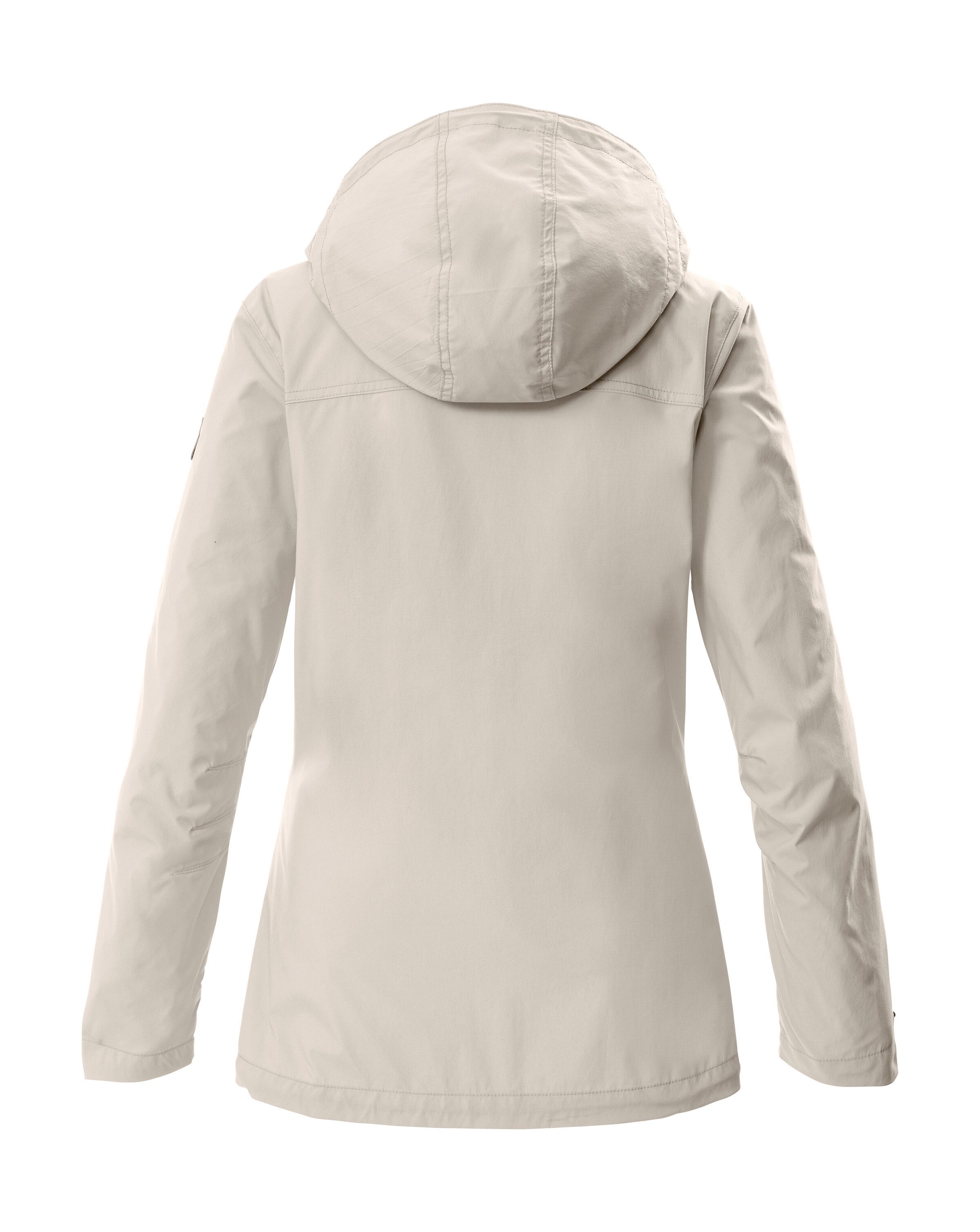 G.I.G.A. DX by killtec Funktionsjacke GS 17 WMN JCKT Leichte, schnelltrocknende Damenjacke mit verstellbarer Kapuze