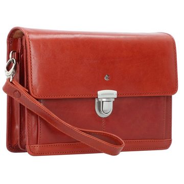 Esquire Handgelenktasche Toscana, Leder