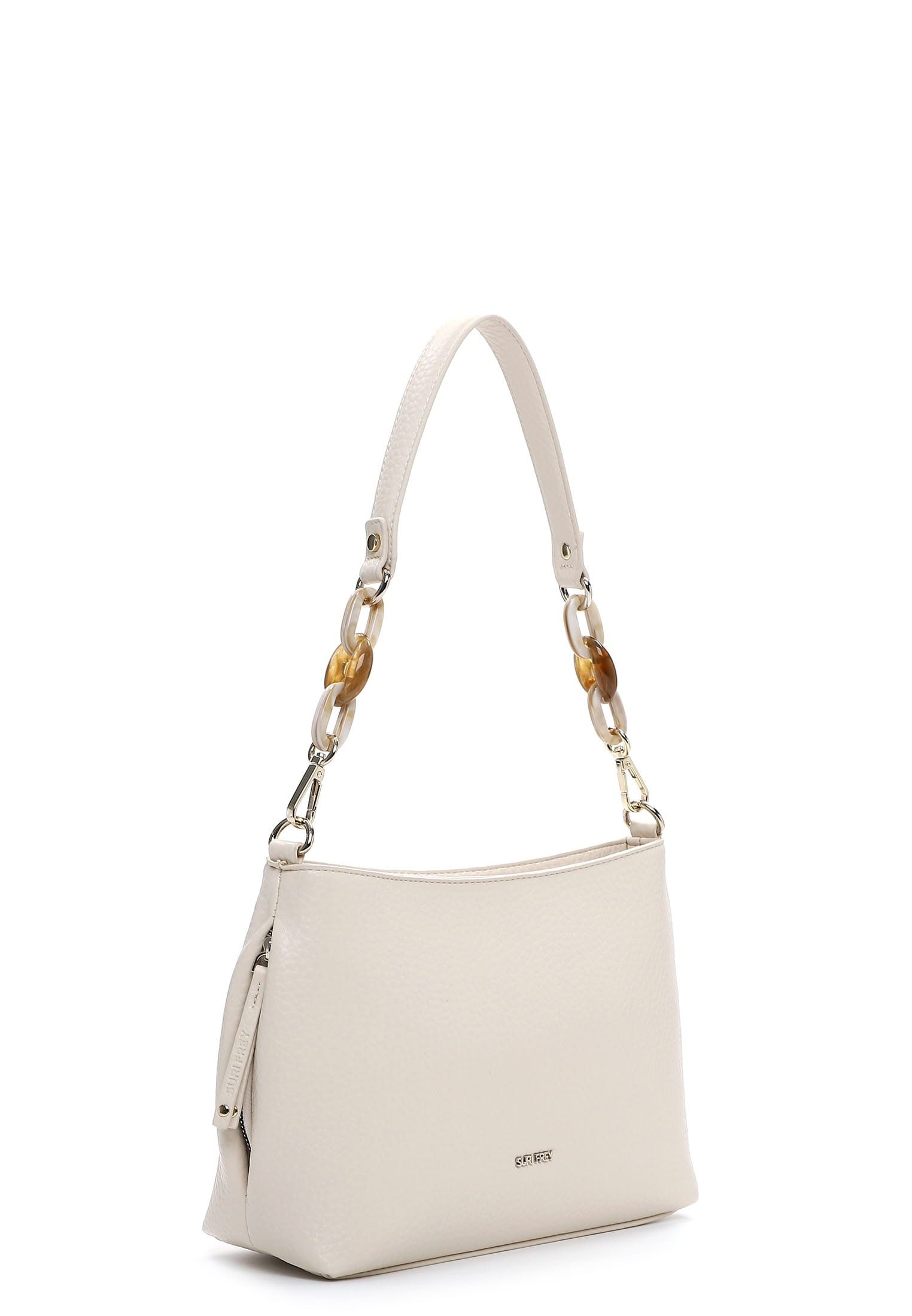 SURI FREY Beuteltasche SFY Jeanny, Ketten