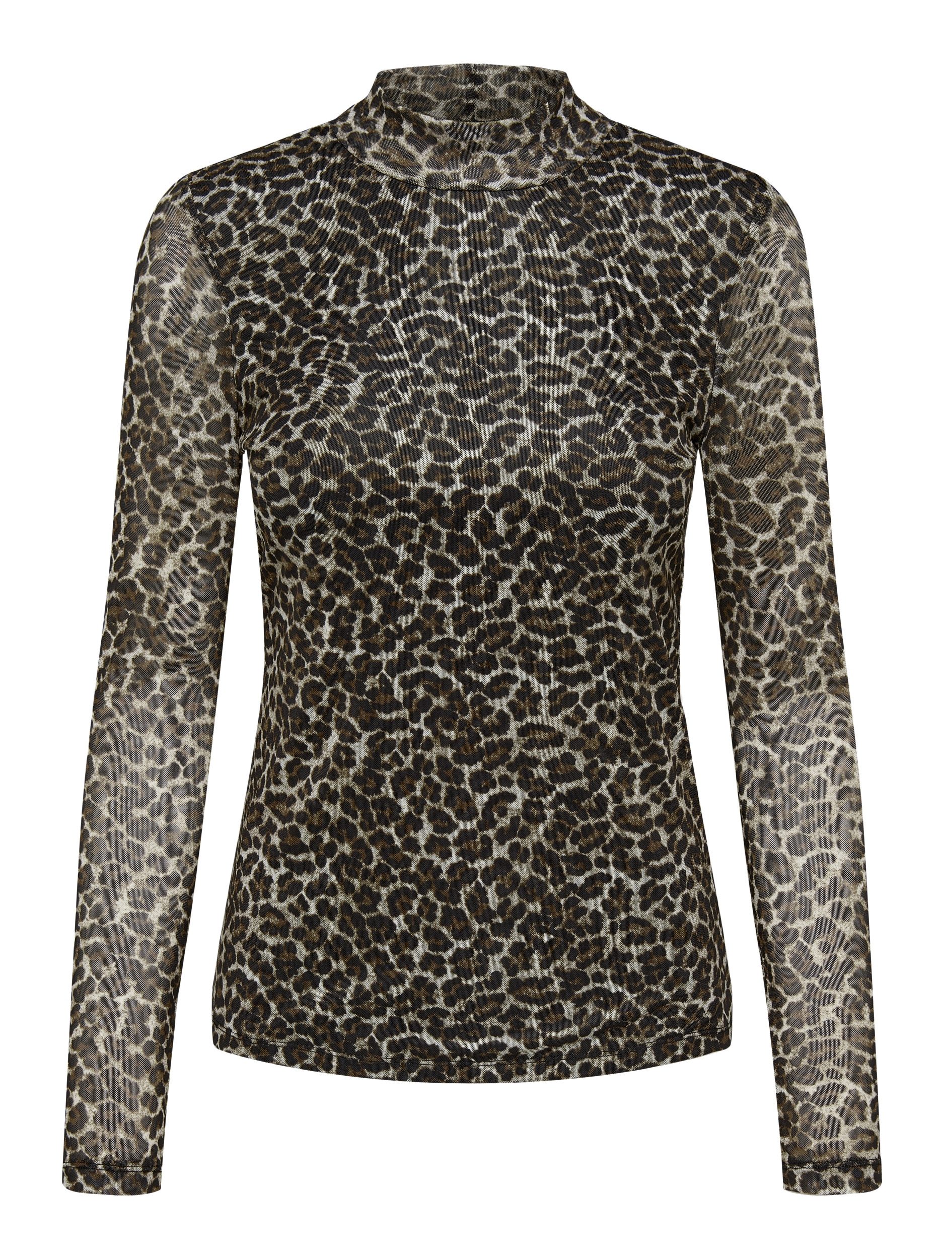 ONLY Blusenshirt ONLERICA LIFE MESH L/S günstig online kaufen