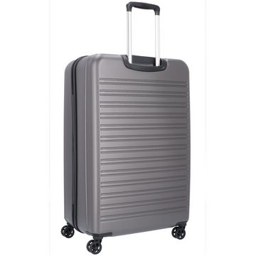 Delsey Paris Hartschalen-Trolley Segur 2.0, 4 Rollen, Polycarbonat