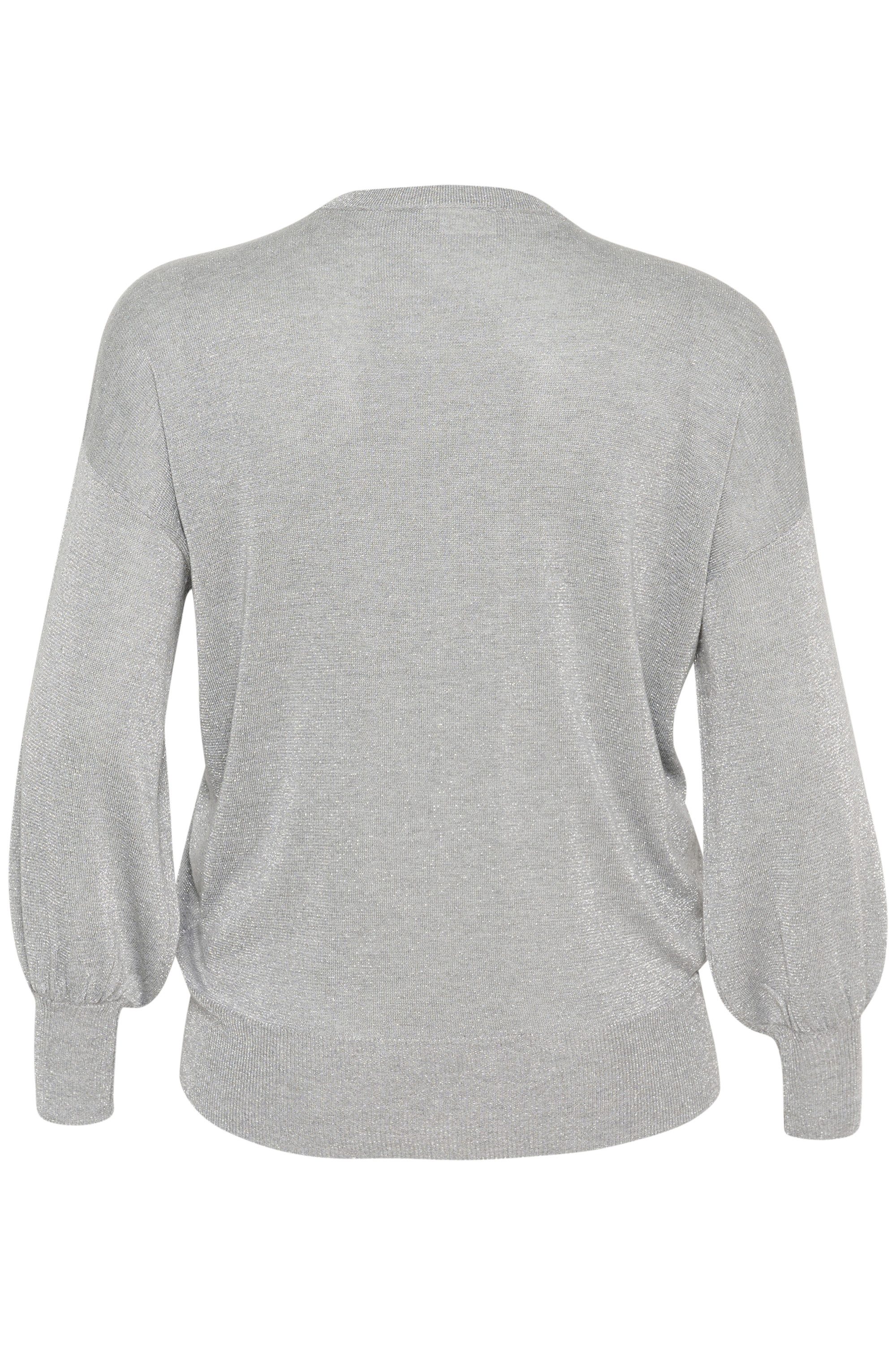 KAFFE Curve Strickpullover Strickpullover KCankia Große günstig online kaufen