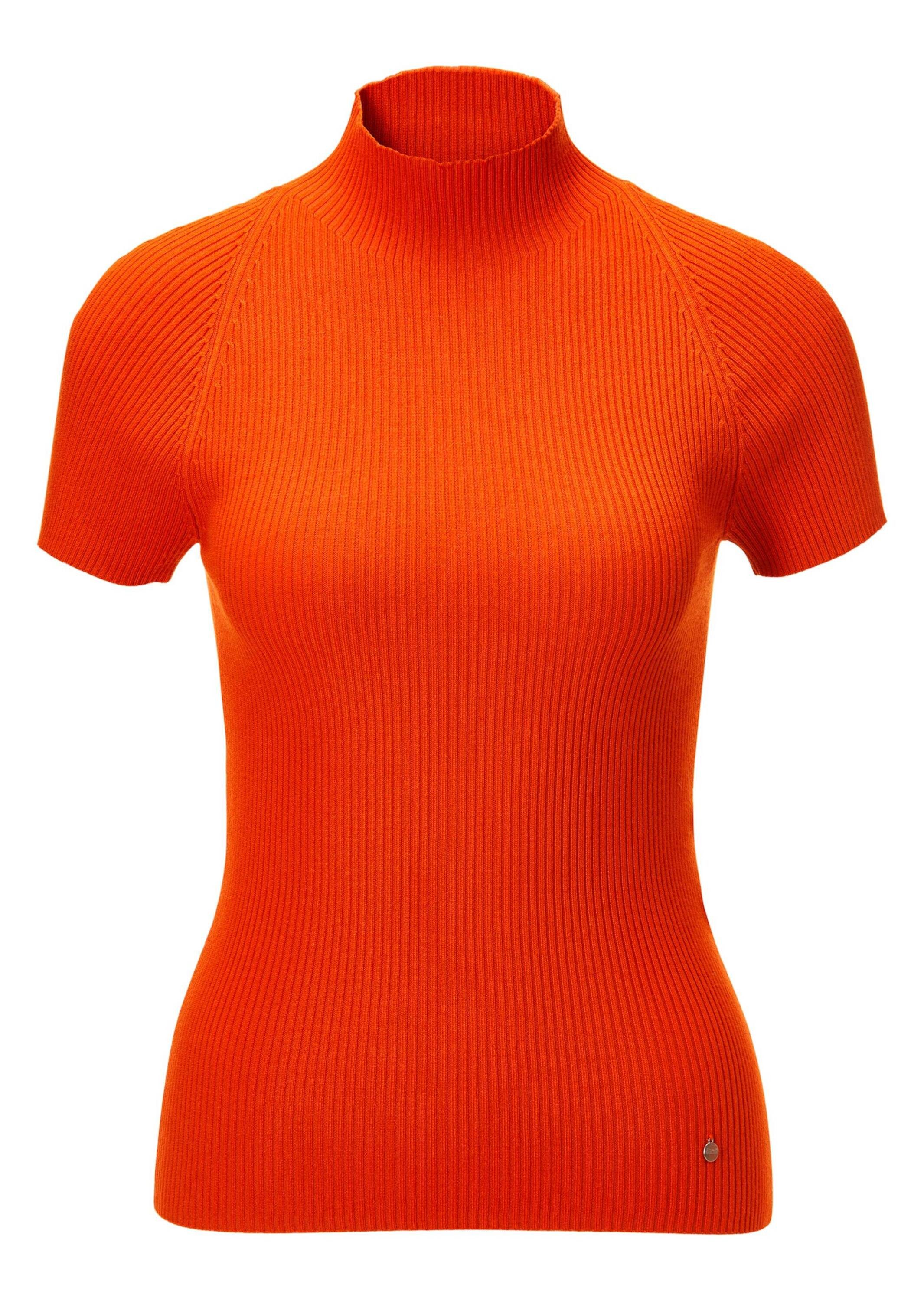 MADELEINE Strickpullover Strickpullover mit Kurzarm günstig online kaufen