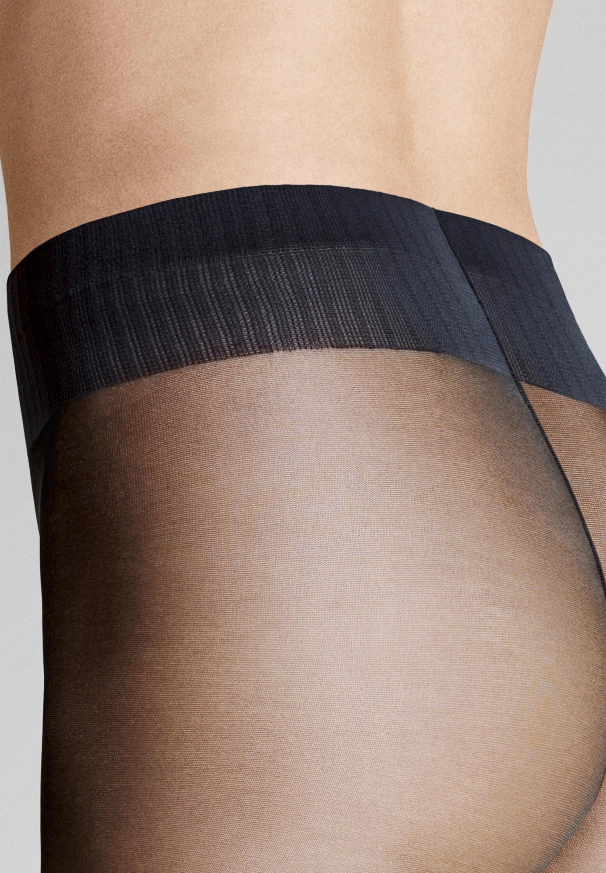 Hudson Strumpfhose Glamour 20 20 DEN (1 St) Strumpfhose mit edlem Glanz für besondere Anlässe