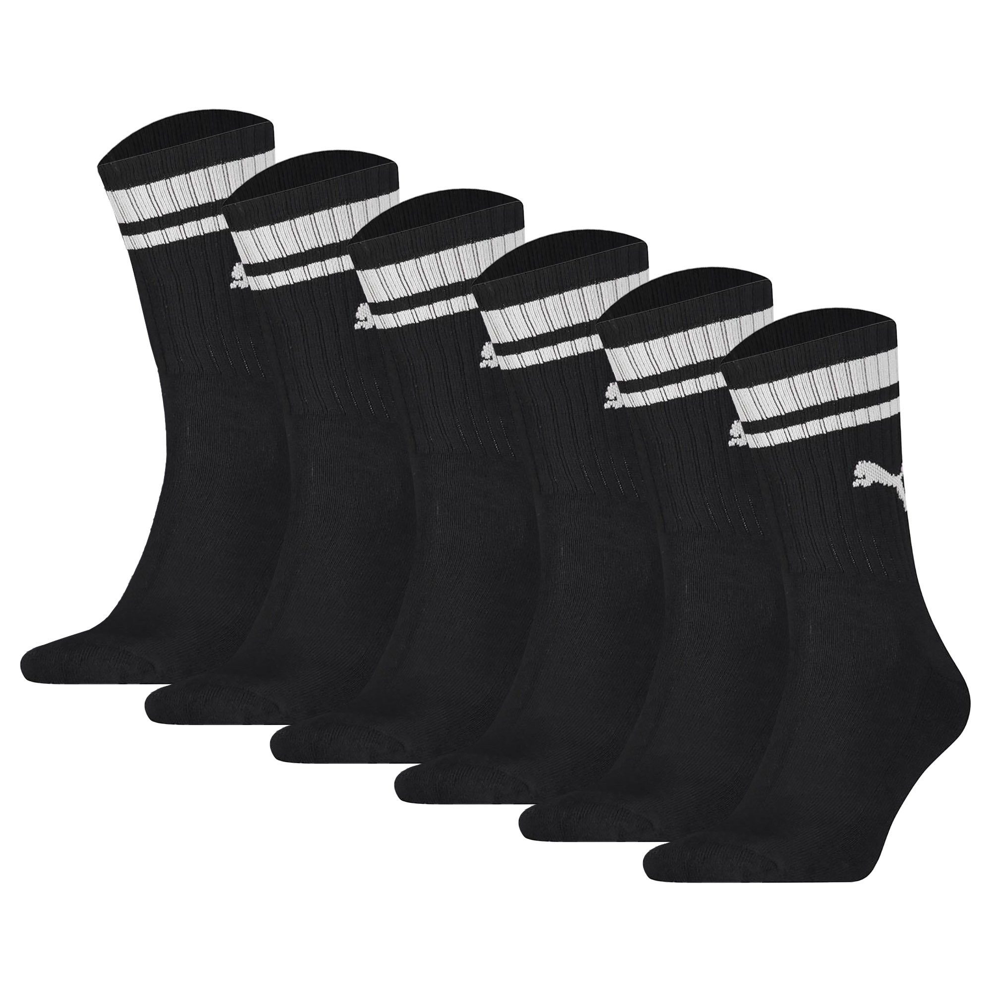 Kurzsocken Unisex Socken 6er Pack Baumwolle