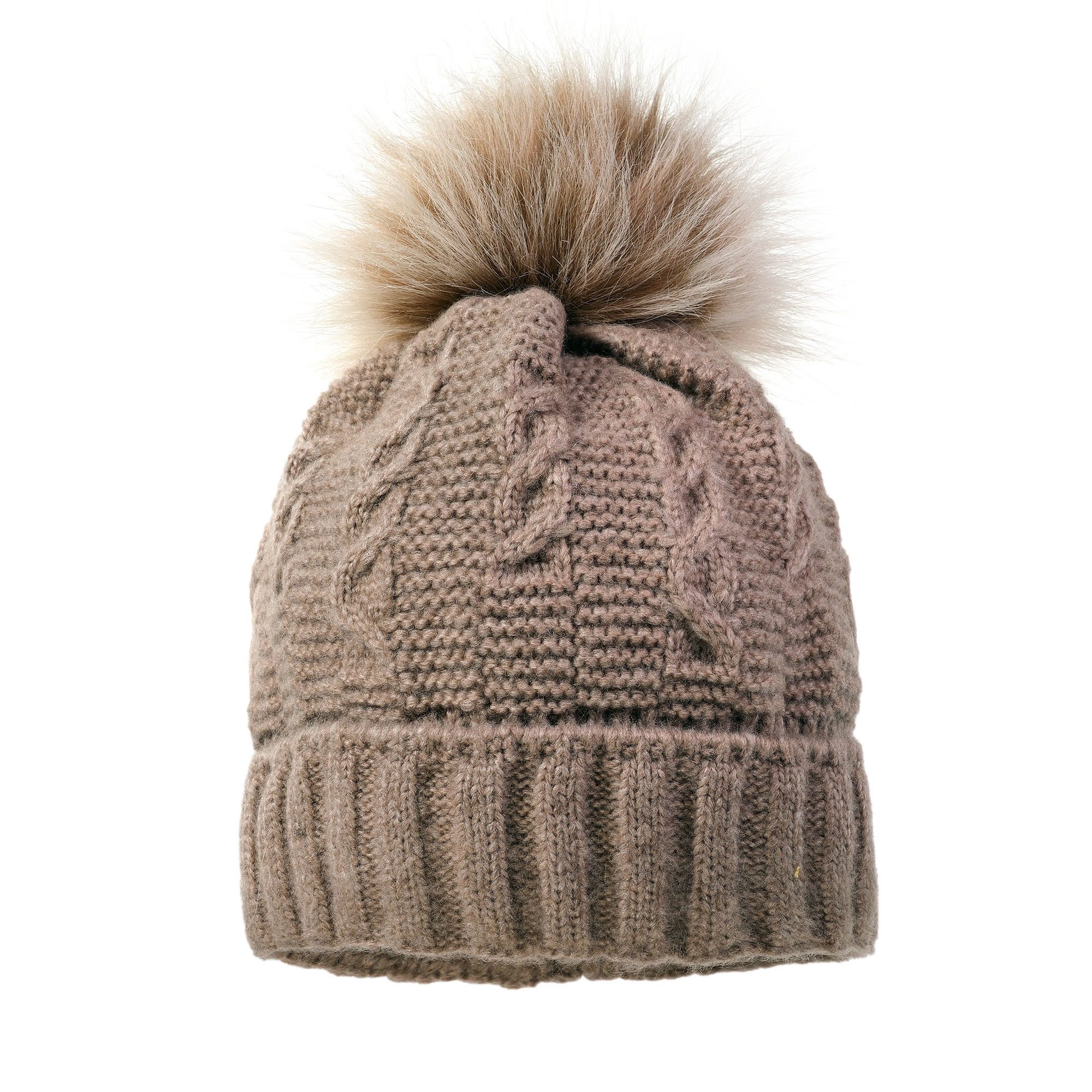 Strickmütze