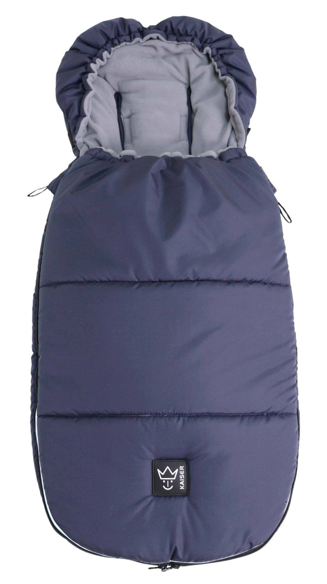 Kaiser Fußsack Lukky universal stroller footmuff