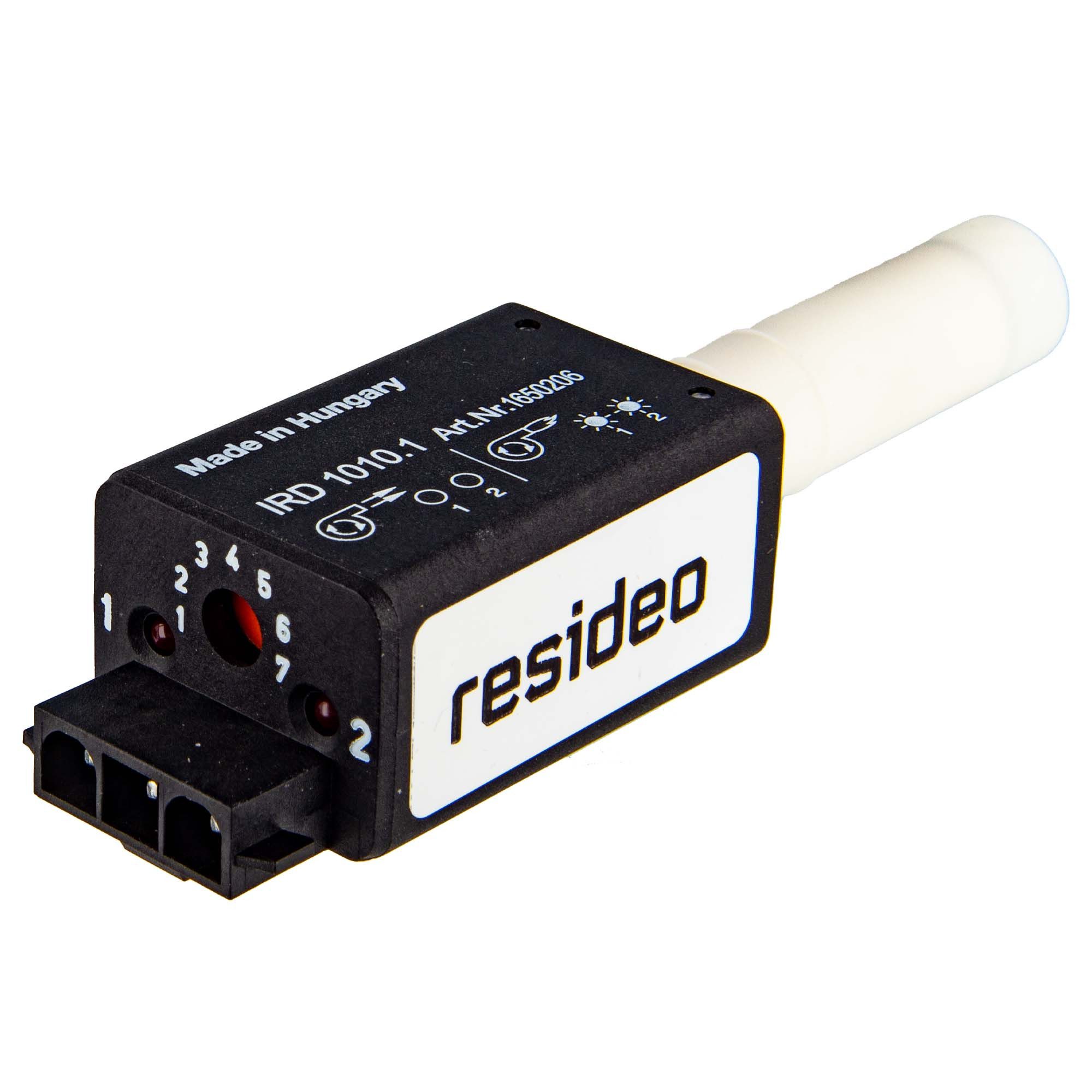 Honeywell Heizgerät Axial Flammenwächter IRD1010 Infrarot Flackerdetektor 1650206