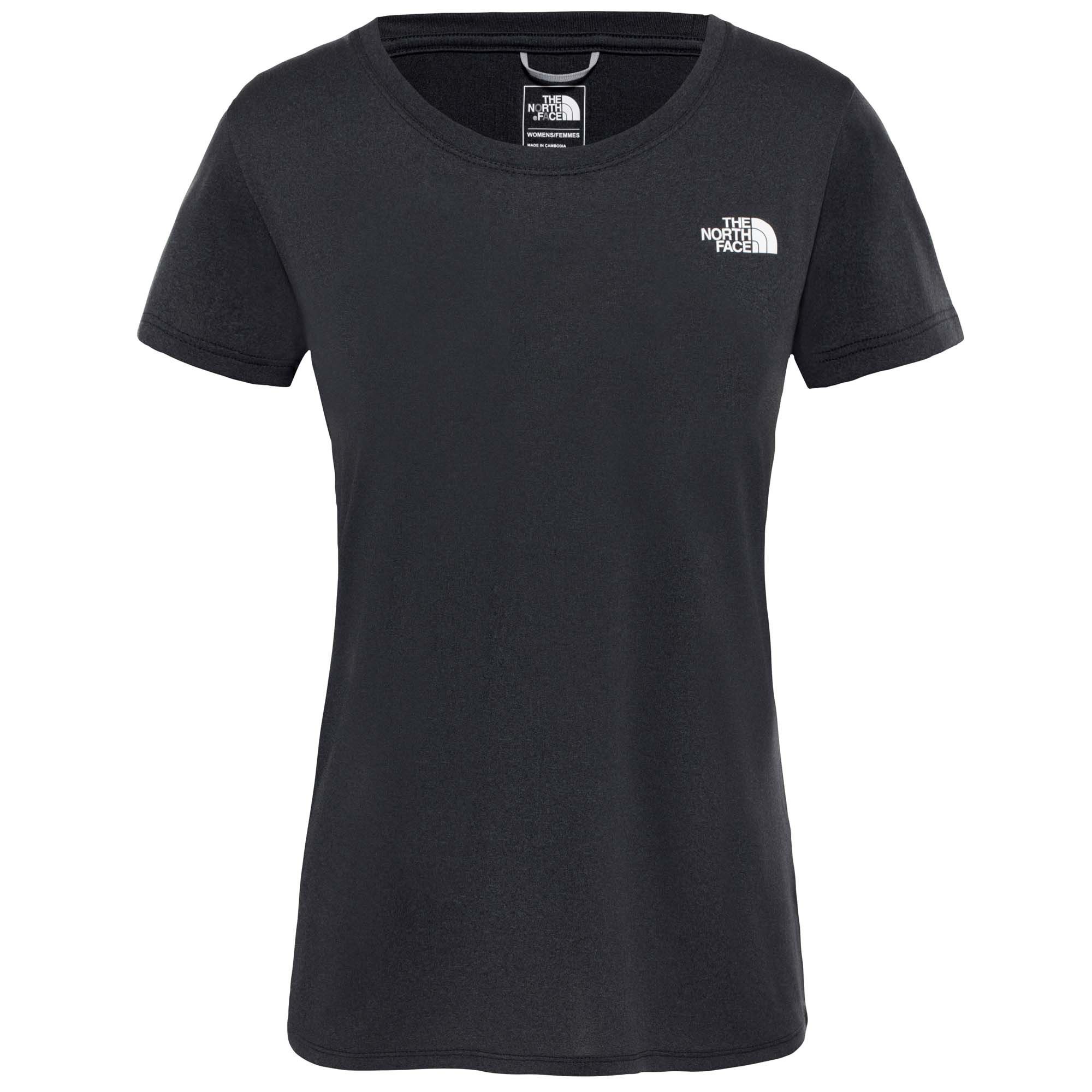 The North Face T-Shirt The North Face Damen T-Shirt Reaxion Ampere CE0T