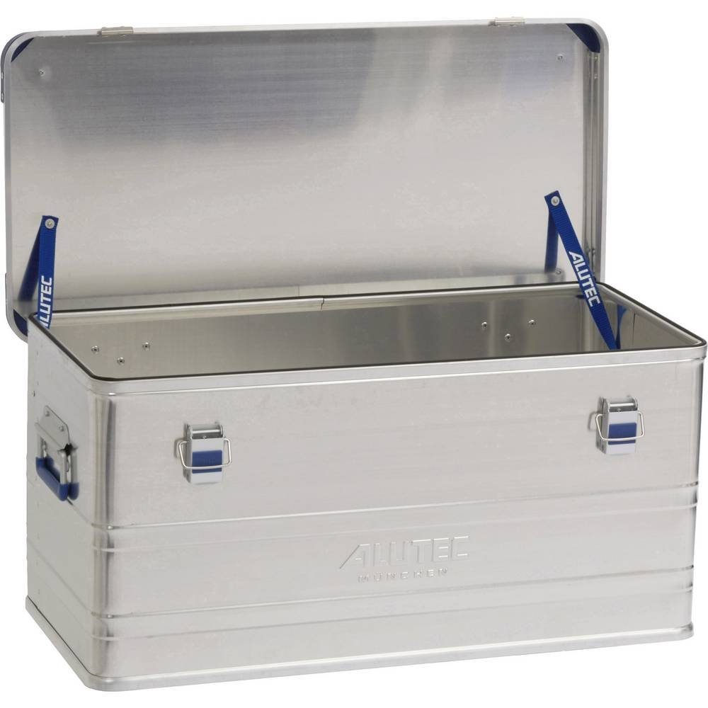 ALUTEC München Transportbehälter Aluminiumbox 13092