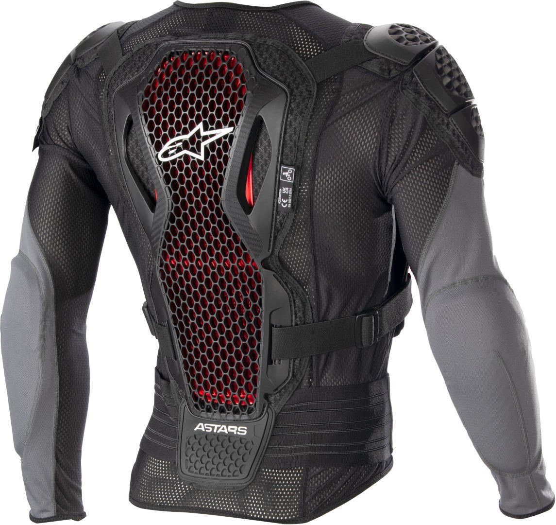 Alpinestars Hoodie Bionic Plus V2 Protektorenjacke günstig online kaufen