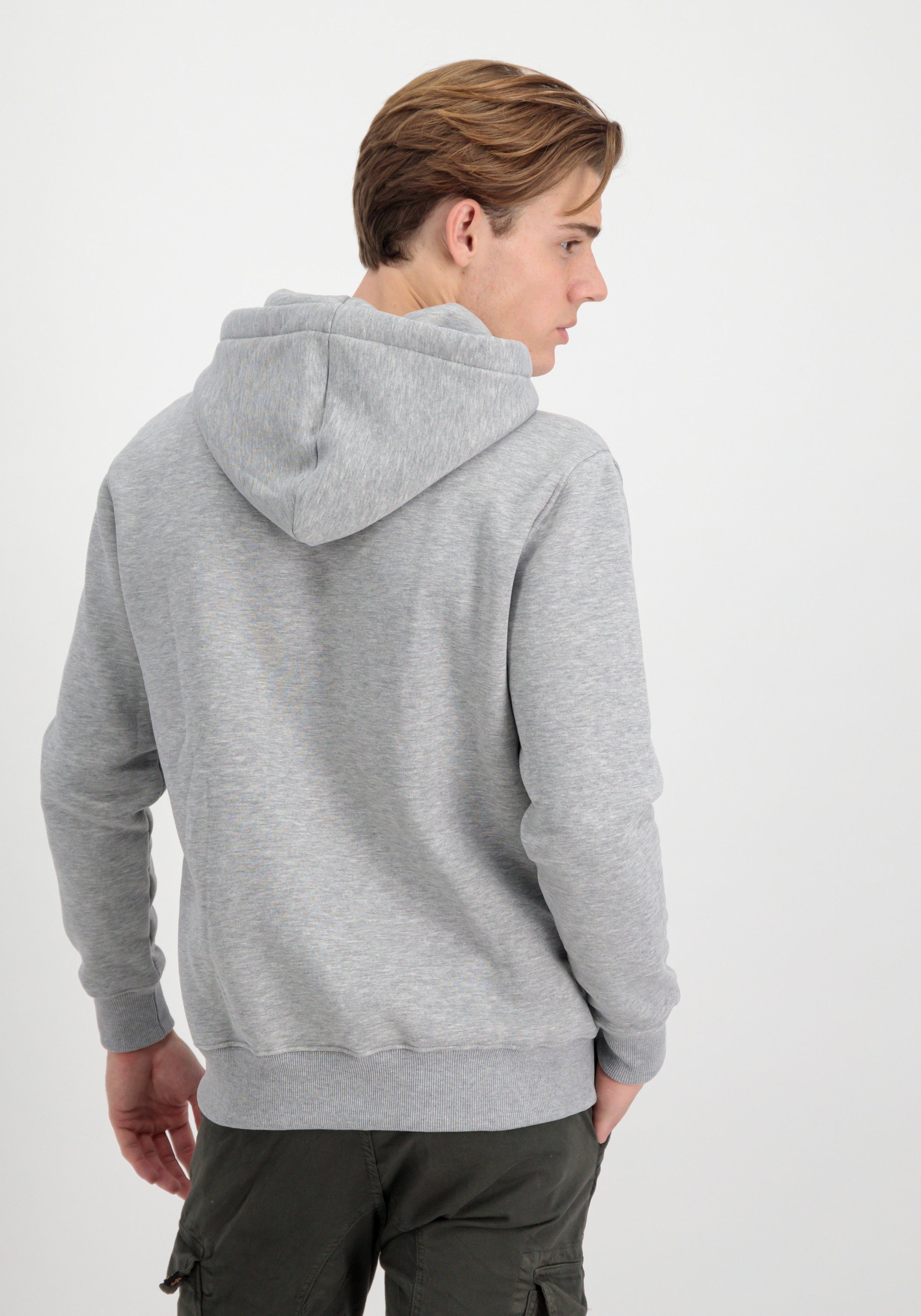Alpha Industries Hoodie Basic Hoodie SL