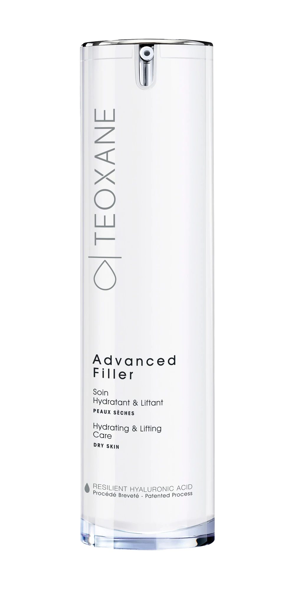 Teoxane Gesichtspflege Advanced Filler - trockene bis sehr trockene Haut