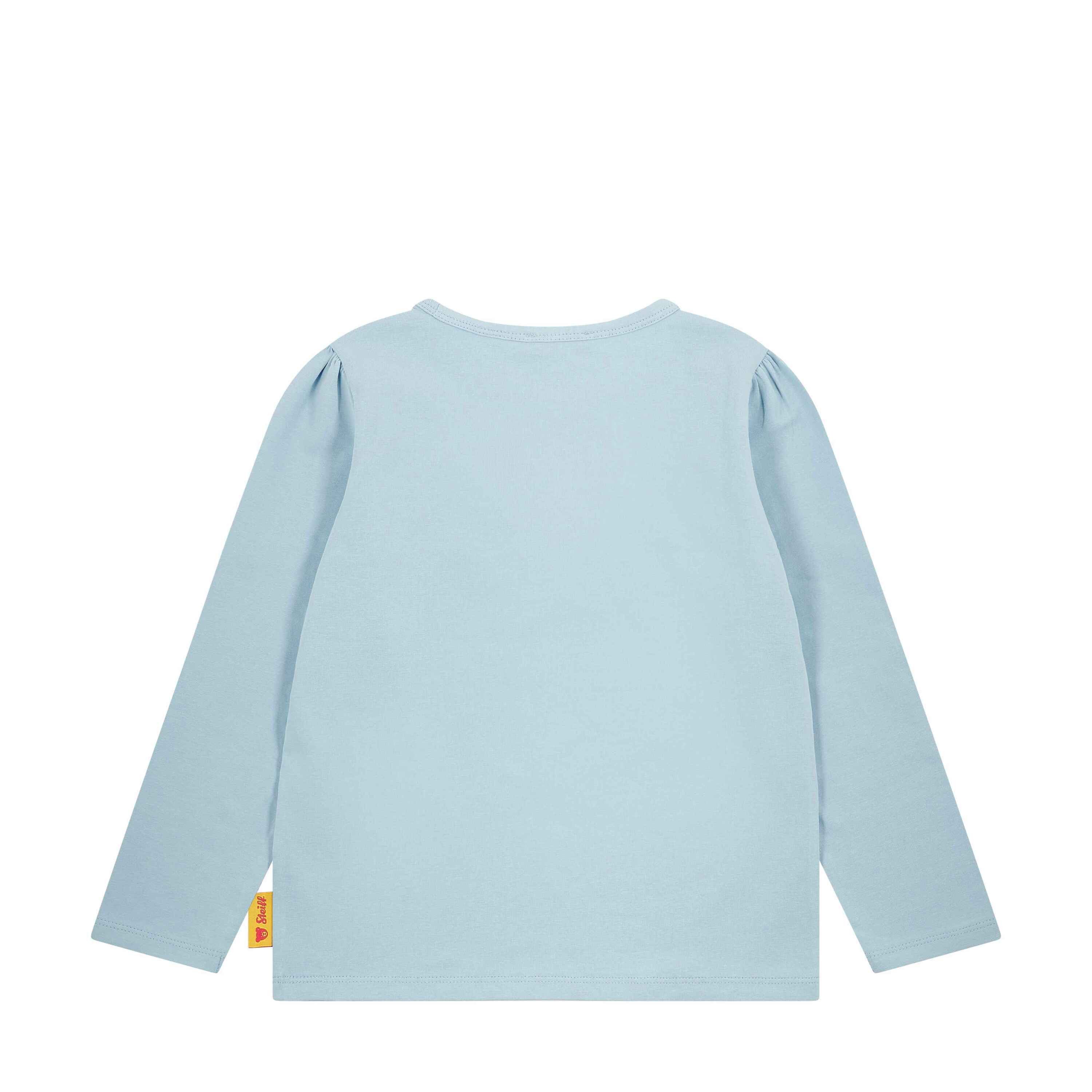 Steiff Langarmshirt T-Shirt langarm Nordicland, Quietsche