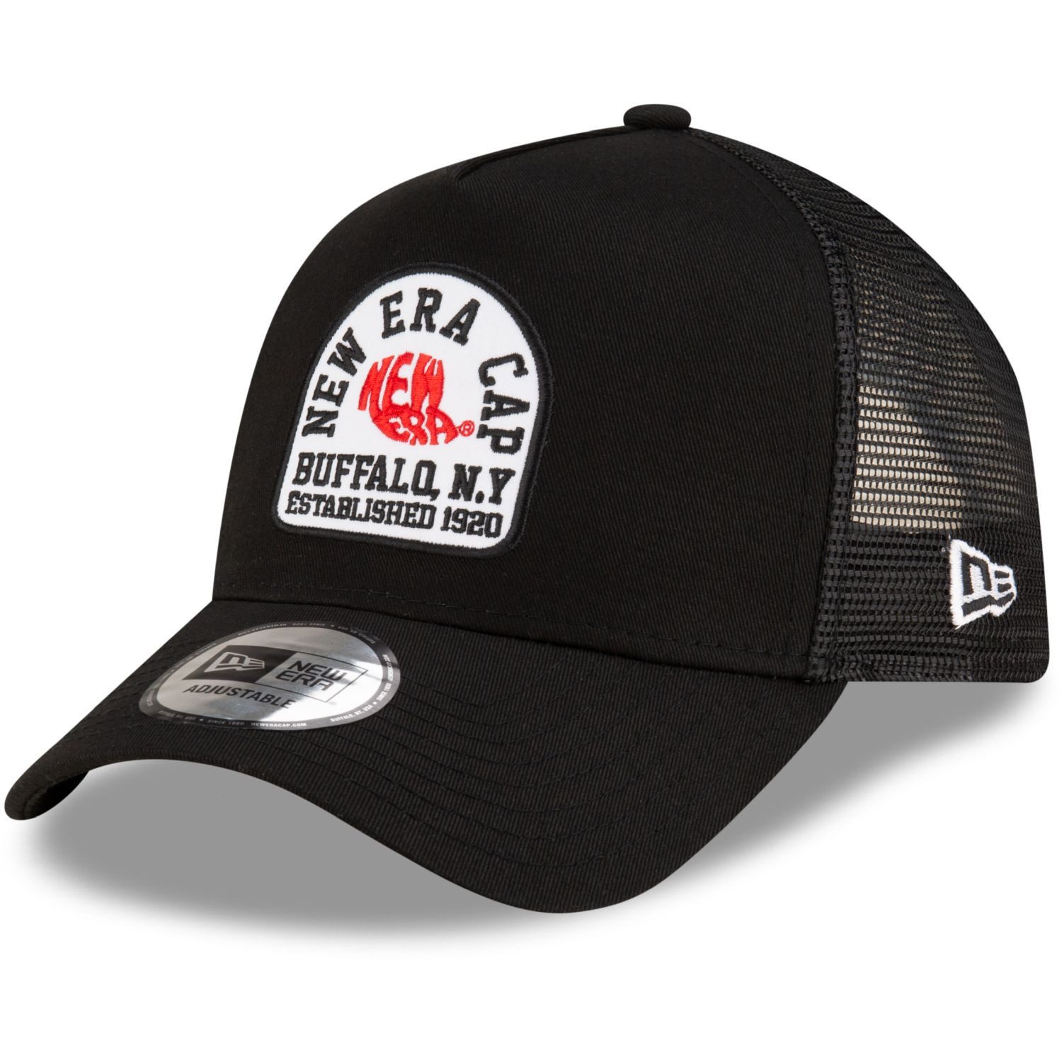 New Era Trucker Cap 9Forty AFrame günstig online kaufen