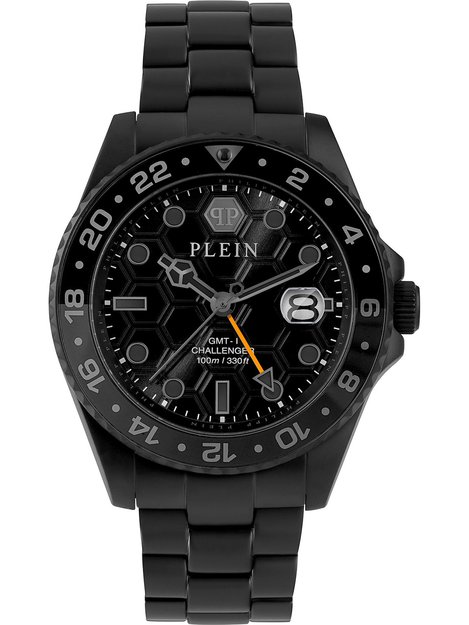 Quarzuhr Philipp Plein Herren-Uhren Analog Quarz