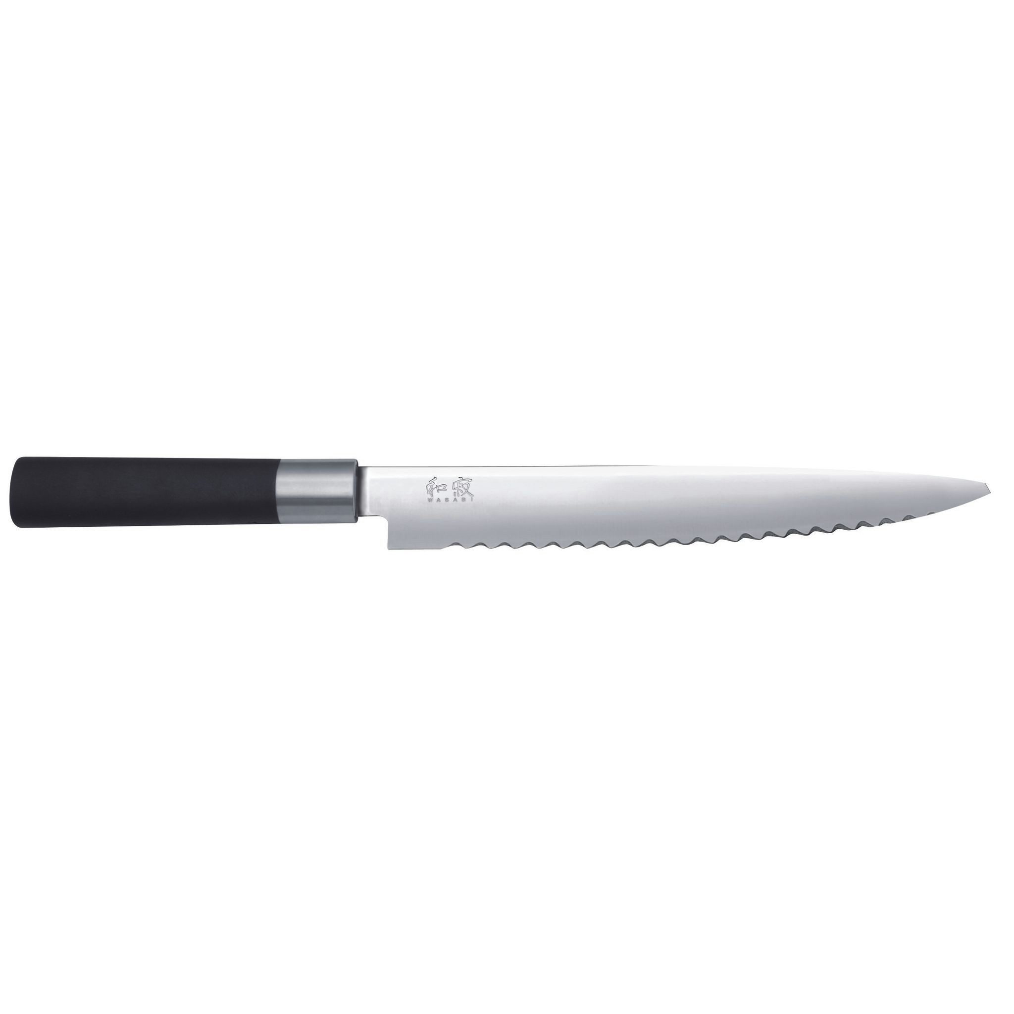 Brotmesser Wasabi Black Brotmesser 6723B