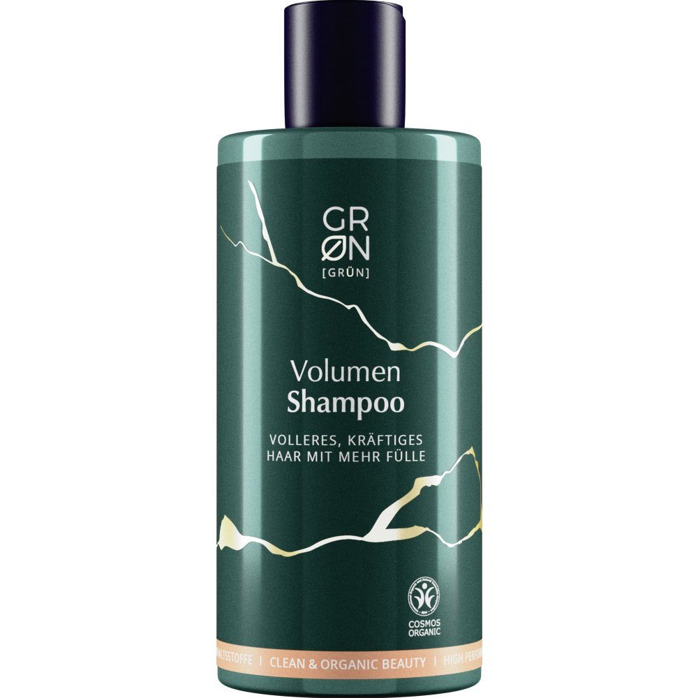GRN - Shades of nature Haarshampoo Volumen Shampoo, 300 ml