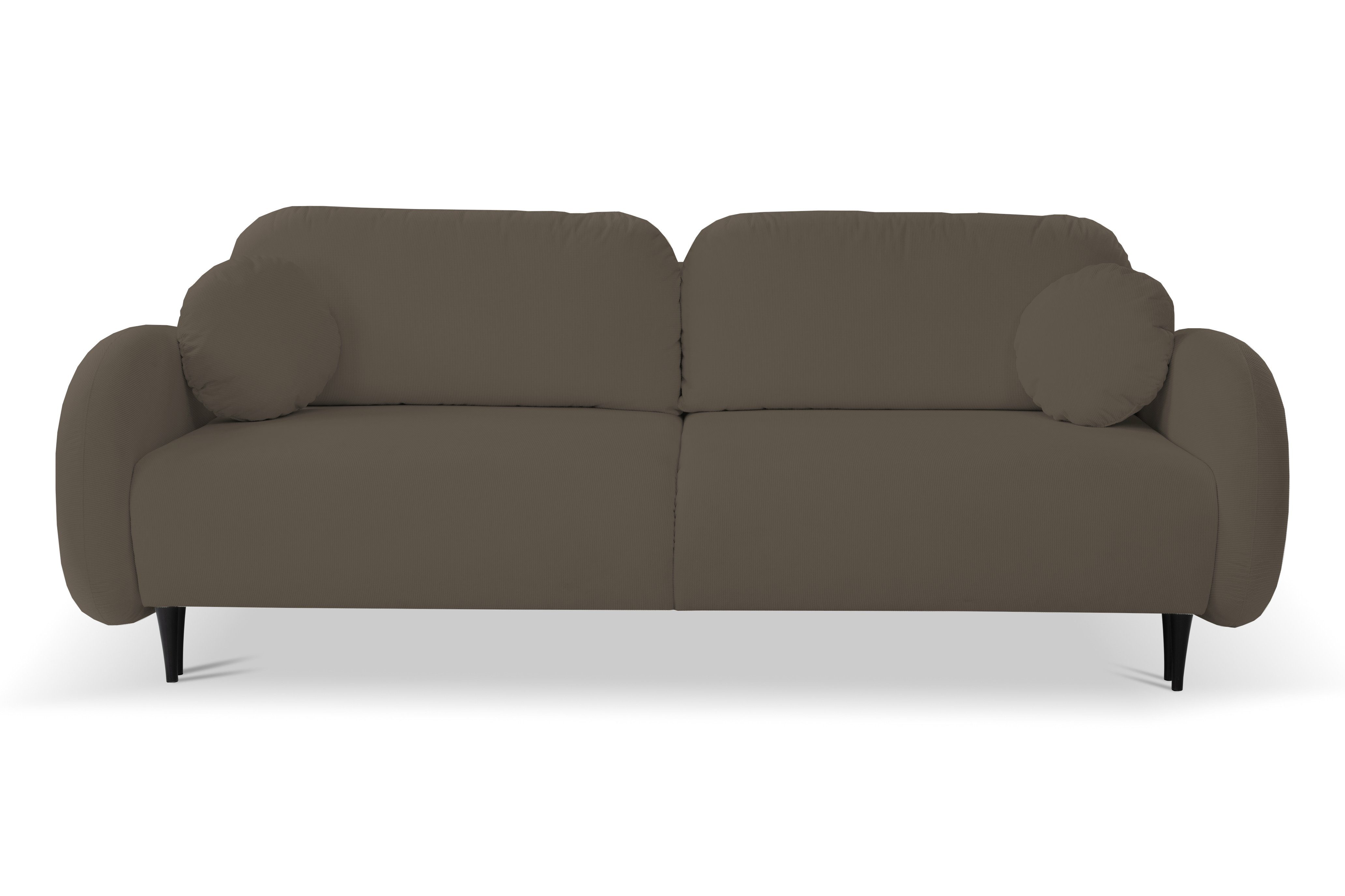 MOEBLO Sofa Puch, mit Schlaffunktion mit günstig online kaufen