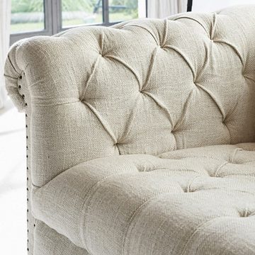 Mirabeau Sofa Sofa Parpeville leinen