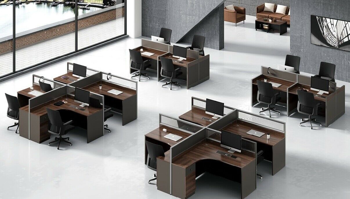 JVmoebel Schreibtisch, Schreibtisch Büro Chef Zimmer Möbel Design  Schreibtische