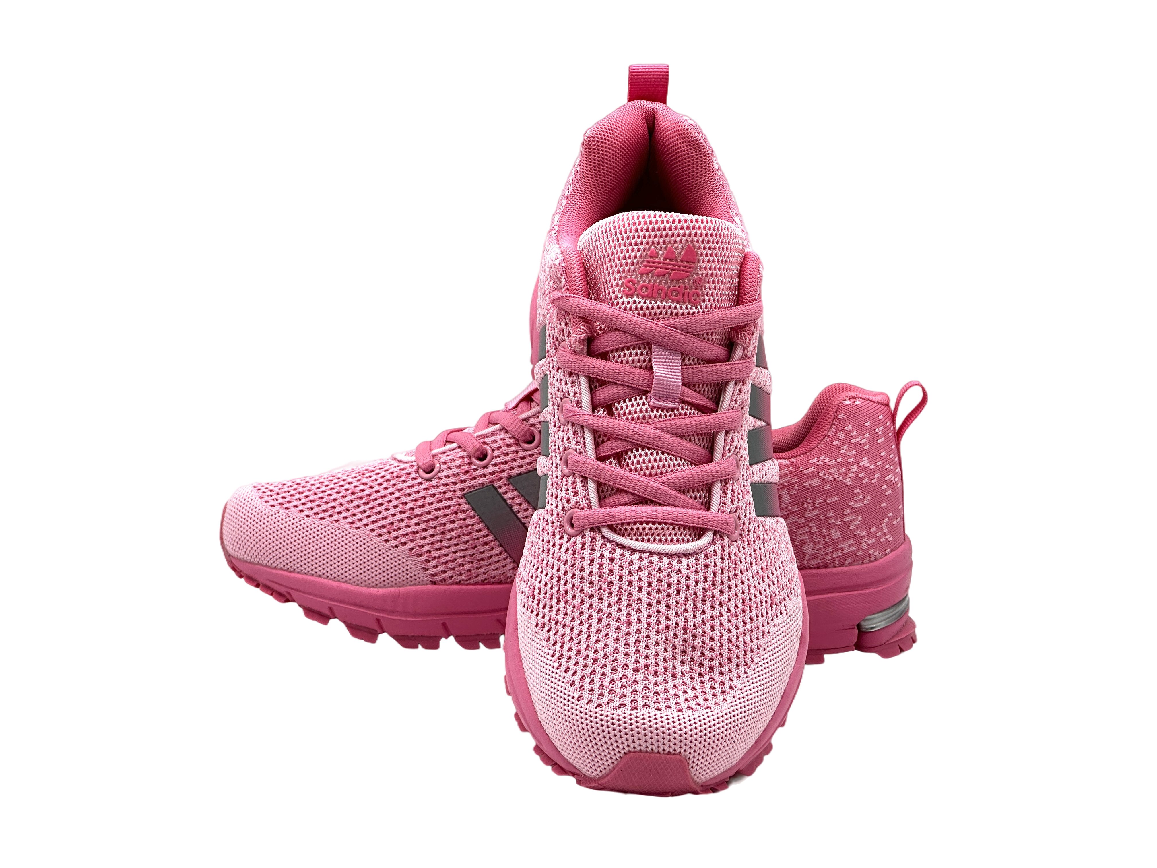 Nowaland Sportschuhe Laufschuhe Sneaker Walkingschuh Leicht, Atmungsaktiv und Rutschfest für Fitness und Alltag