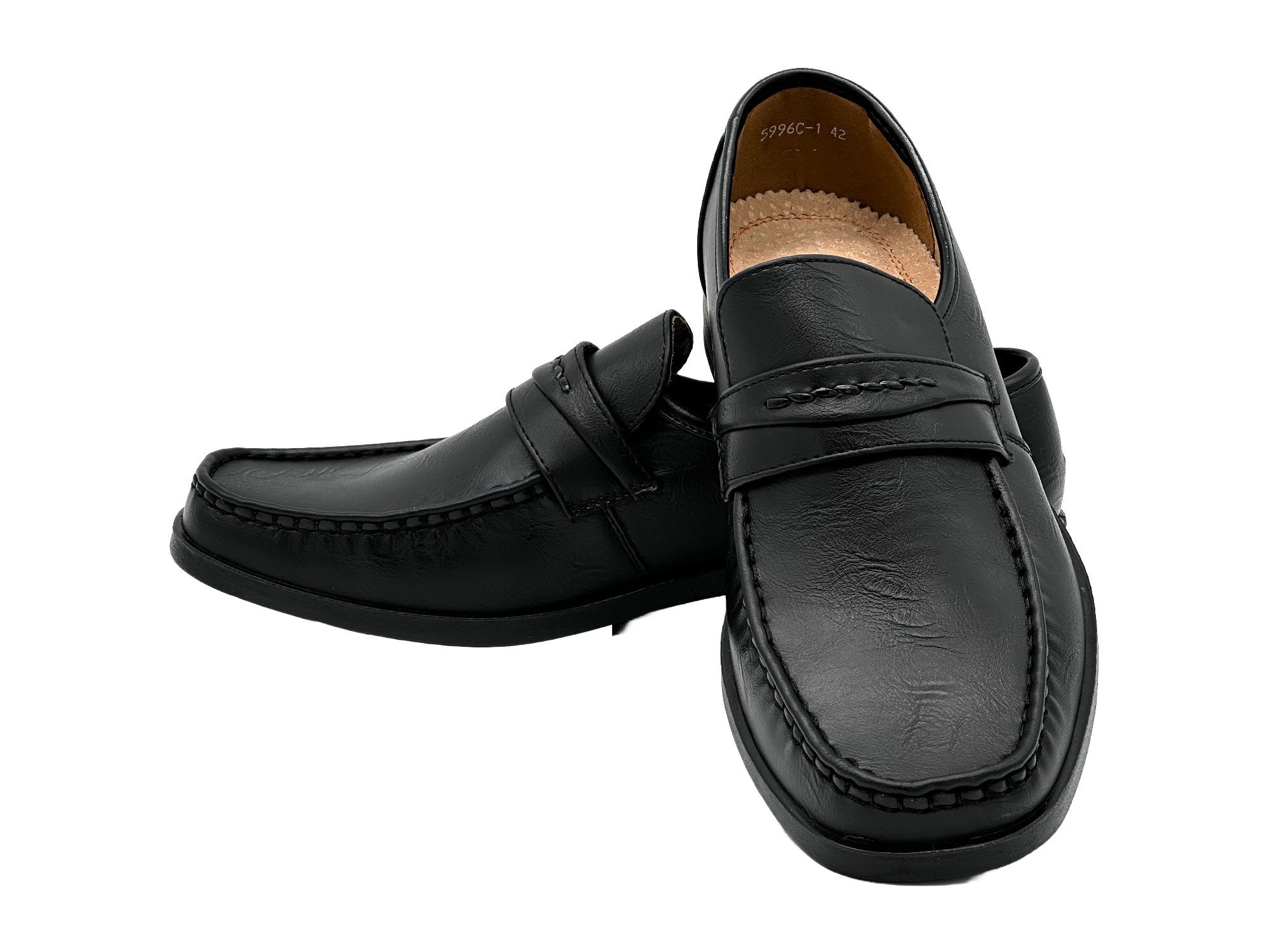 Nowaland Elegante Herren-Slipper Business Schuhe Mokassin Komfortabel, Lang günstig online kaufen