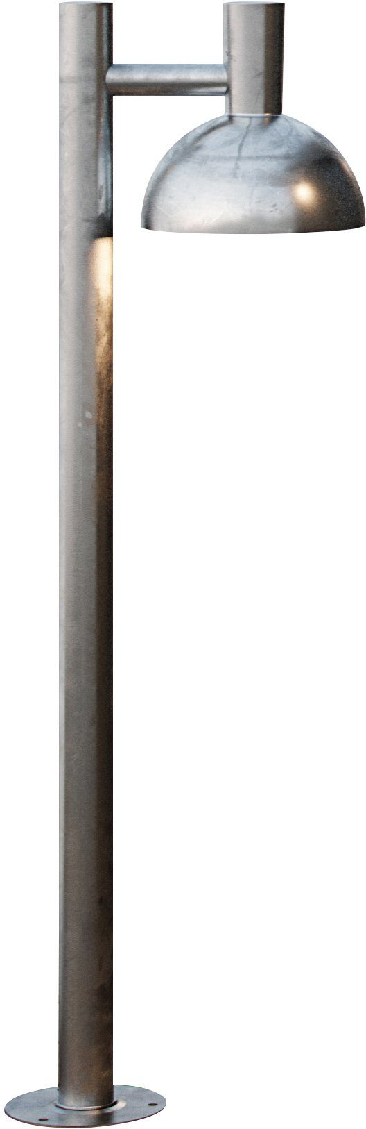 Nordlux Wandleuchte ARKI, ohne Leuchtmittel, Innen und Außen Leuchte