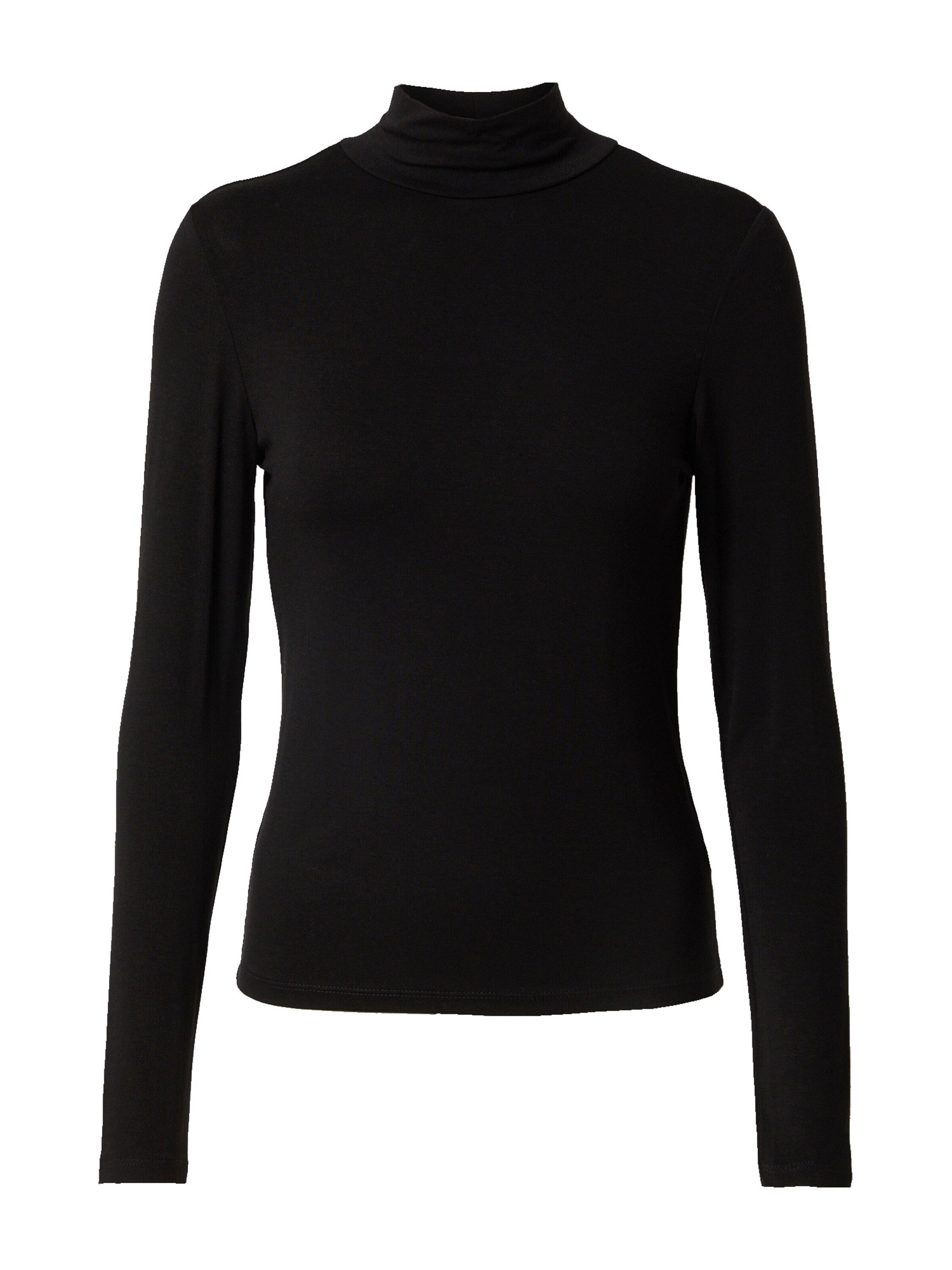 EDITED Langarmshirt Cassandra (1-tlg) Plain/ohne Details günstig online kaufen