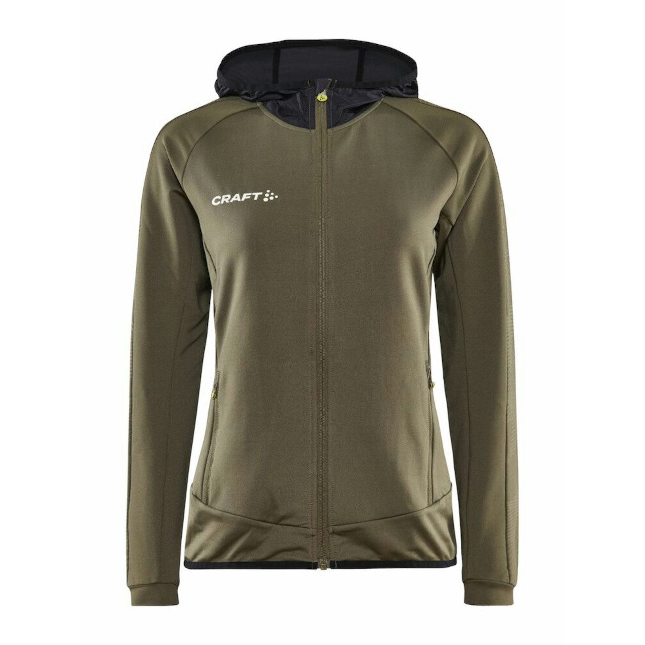 Craft Trainingsjacke Craft Damen Kapuzenjacke EXTEND FULL ZIP W 1912746 günstig online kaufen