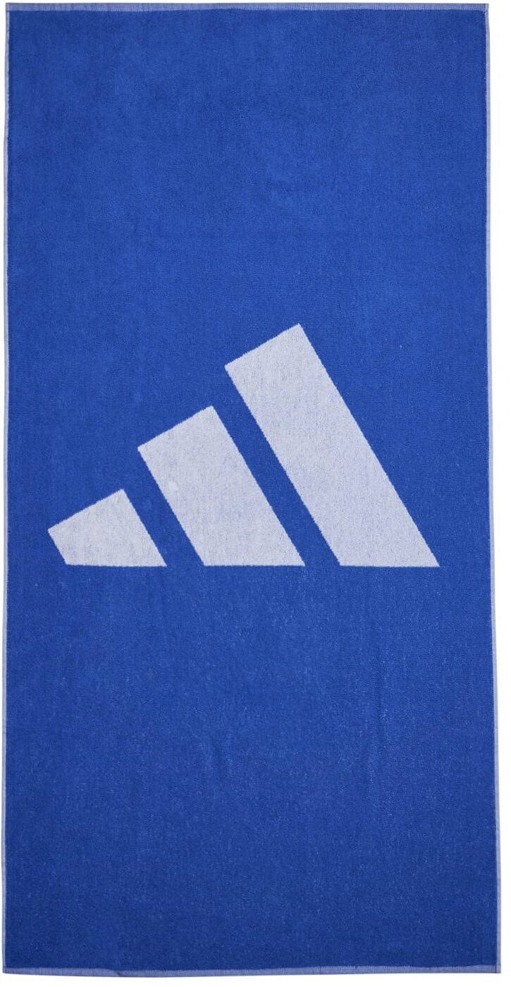 adidas Sportswear Sporthandtuch 3BAR TOWEL LARG ROYBLU/WHITE
