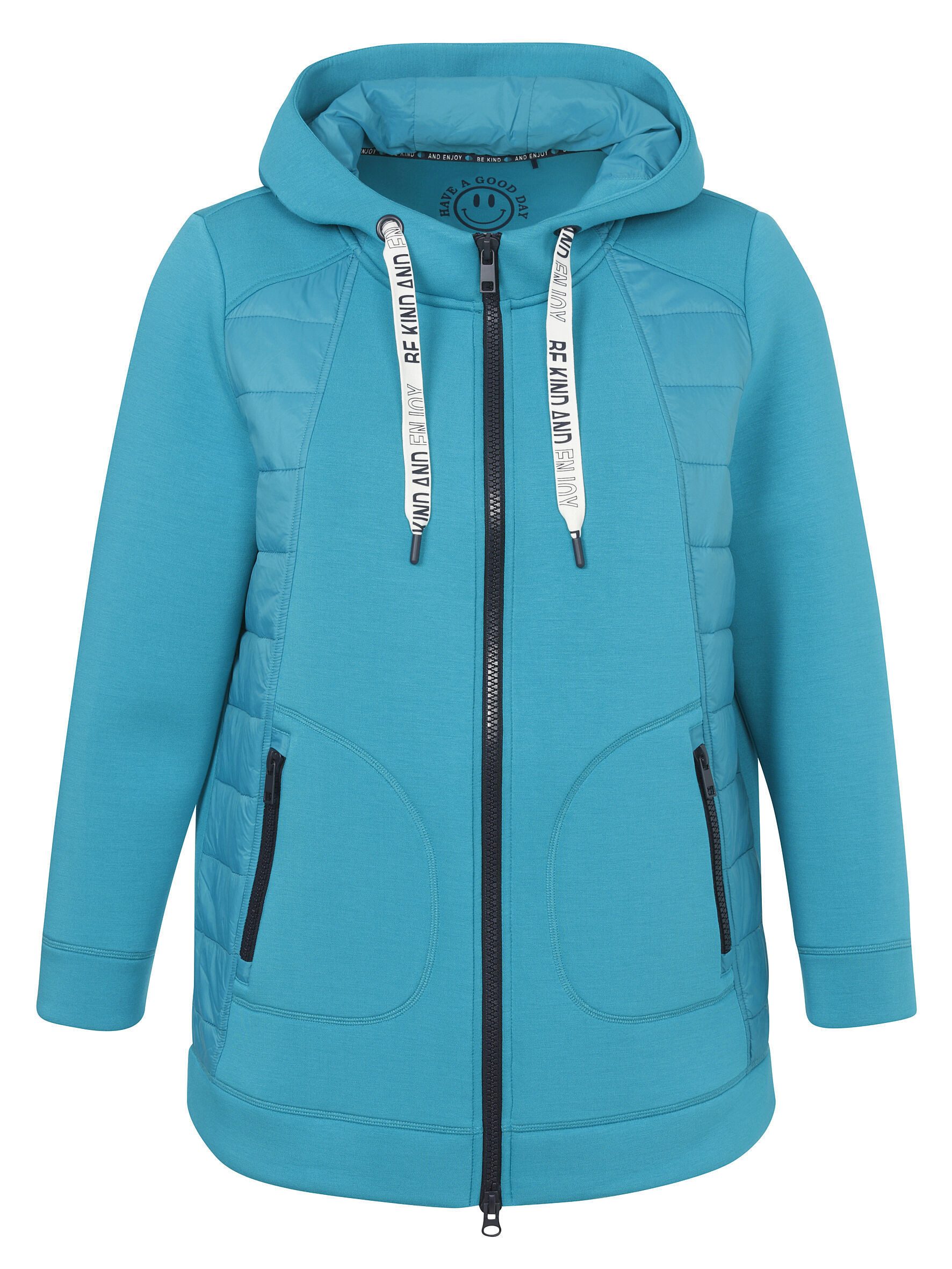 VIA APPIA DUE Winterjacke (1-St) Große Größen