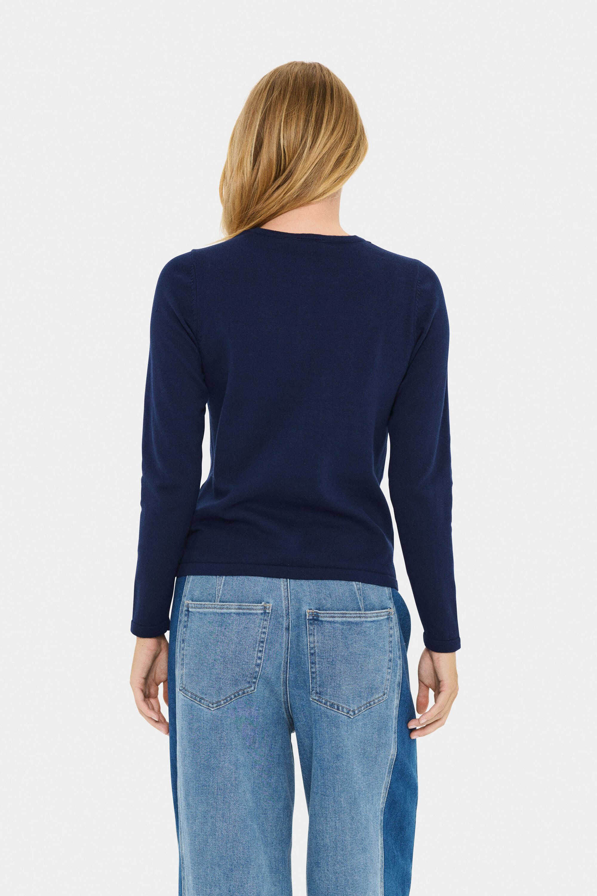 Saint Tropez Cardigan Strickjacke MindySZ