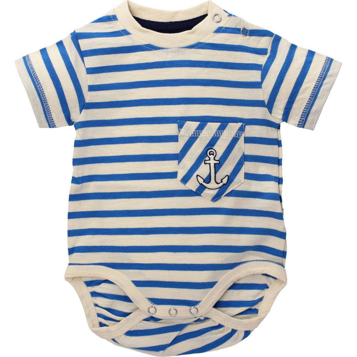 ebbe kids Kurzarmbody Sean Unisex Kinder (1-tlg) Kleidbody, Body mit Rock, Bodysuit-Kleid, Bodykleidchen, Body-Dress