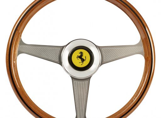 Ferrari 250 GTO Vintage Wheel AddOn Controller