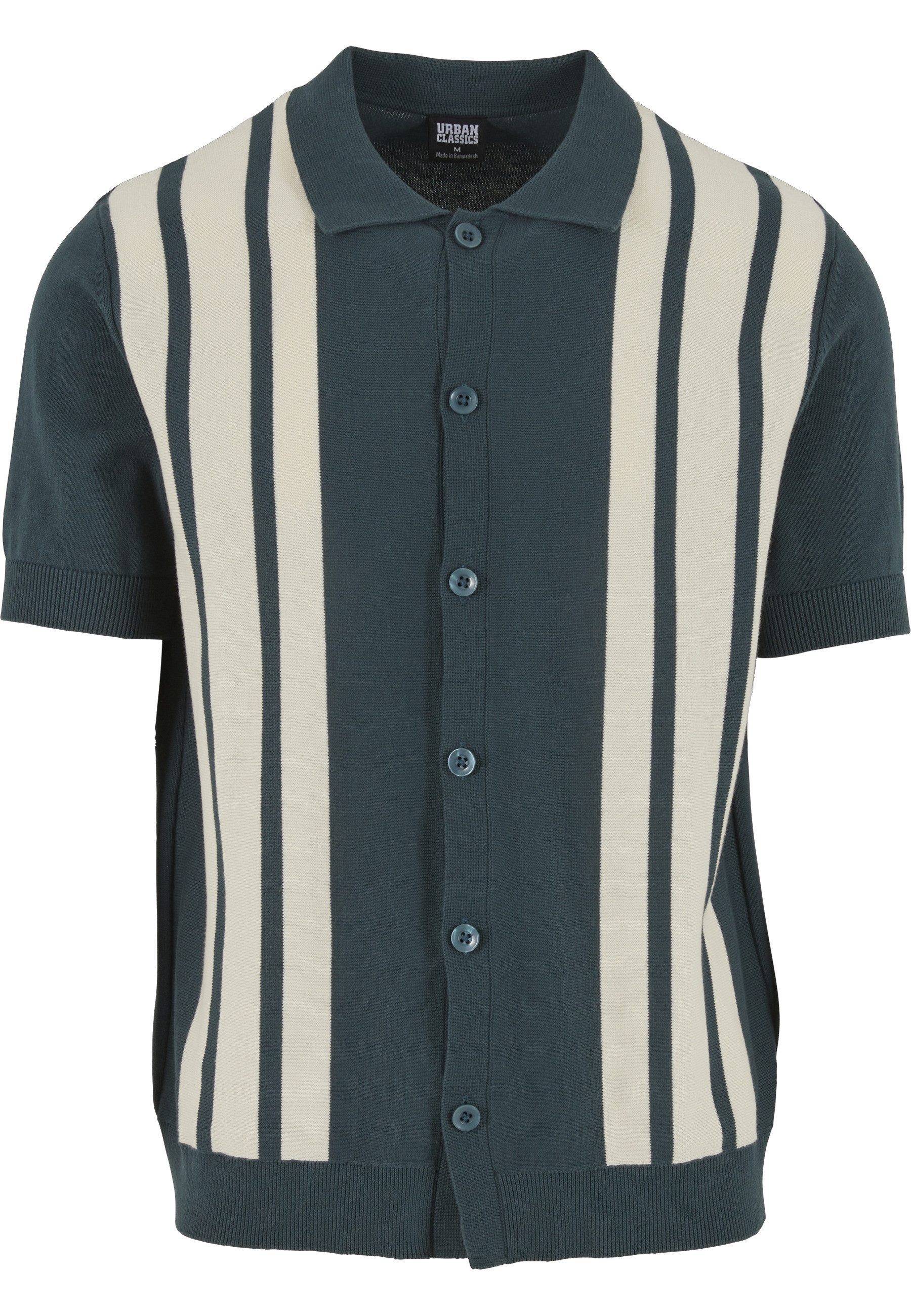 URBAN CLASSICS Bolero Urban Classics Knit Retro Shirt (1-tlg)