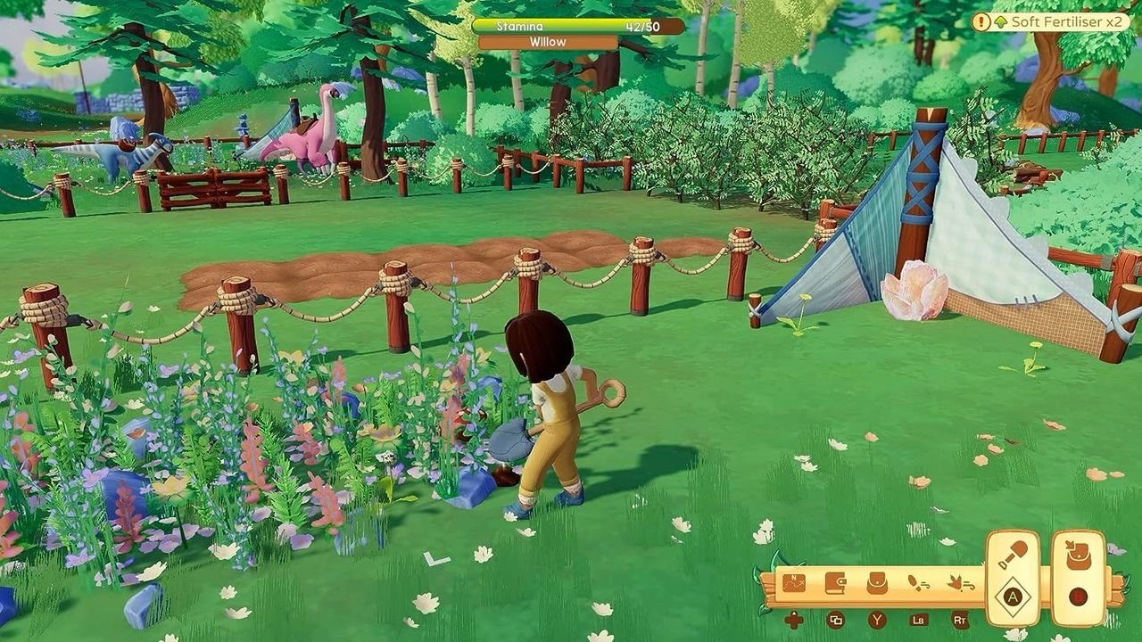 Paleo Pines: The Dino Valley PlayStation 4