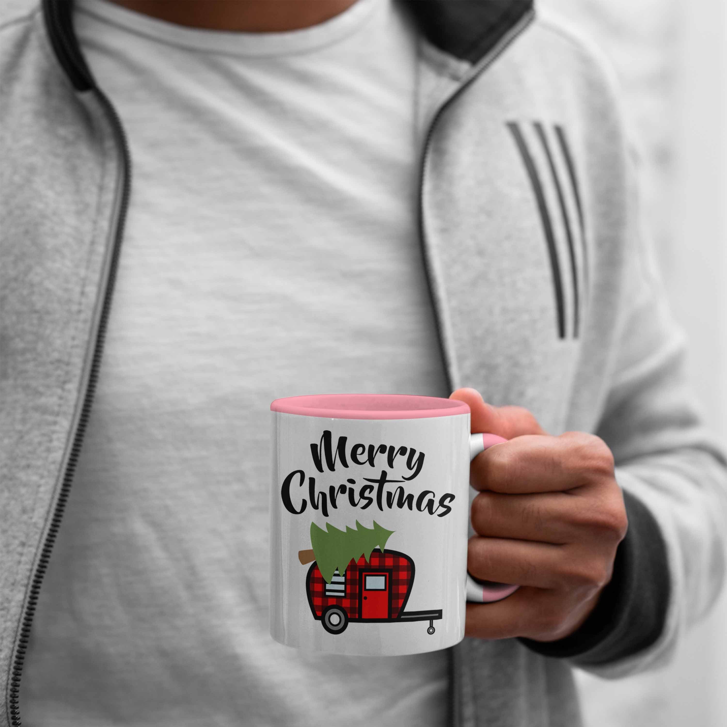 - Jungen Becher Tasse Cute Jungs Trendation Geschenk Weihnachtstasse Kinder Rosa Merry Tasse Christmas Grafik Weihnachten Lebkuchen Trendation Lustig Mädchen