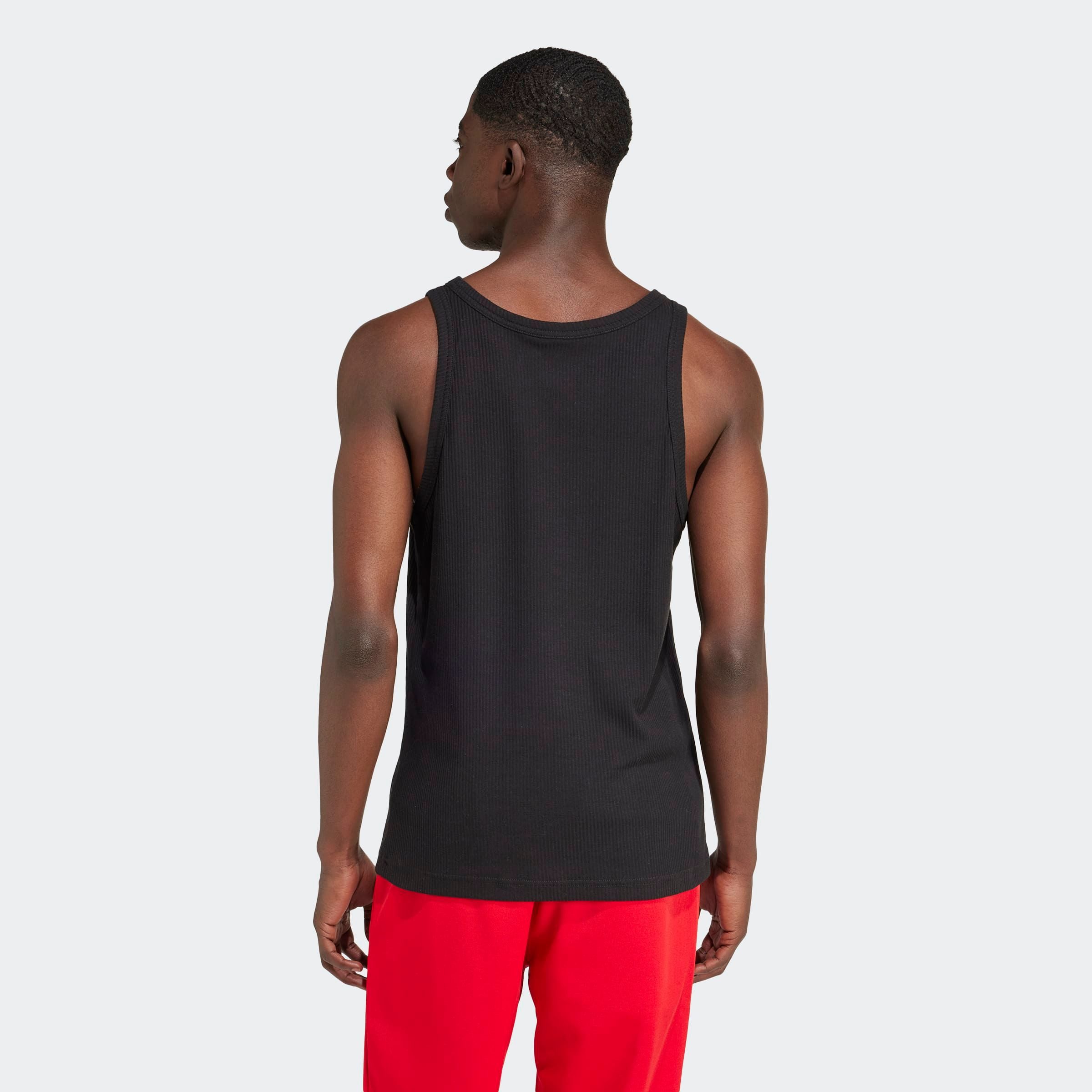 adidas Originals Tanktop TREFOIL ESSENTIALS klassischer Schnitt, ohne Verschluss