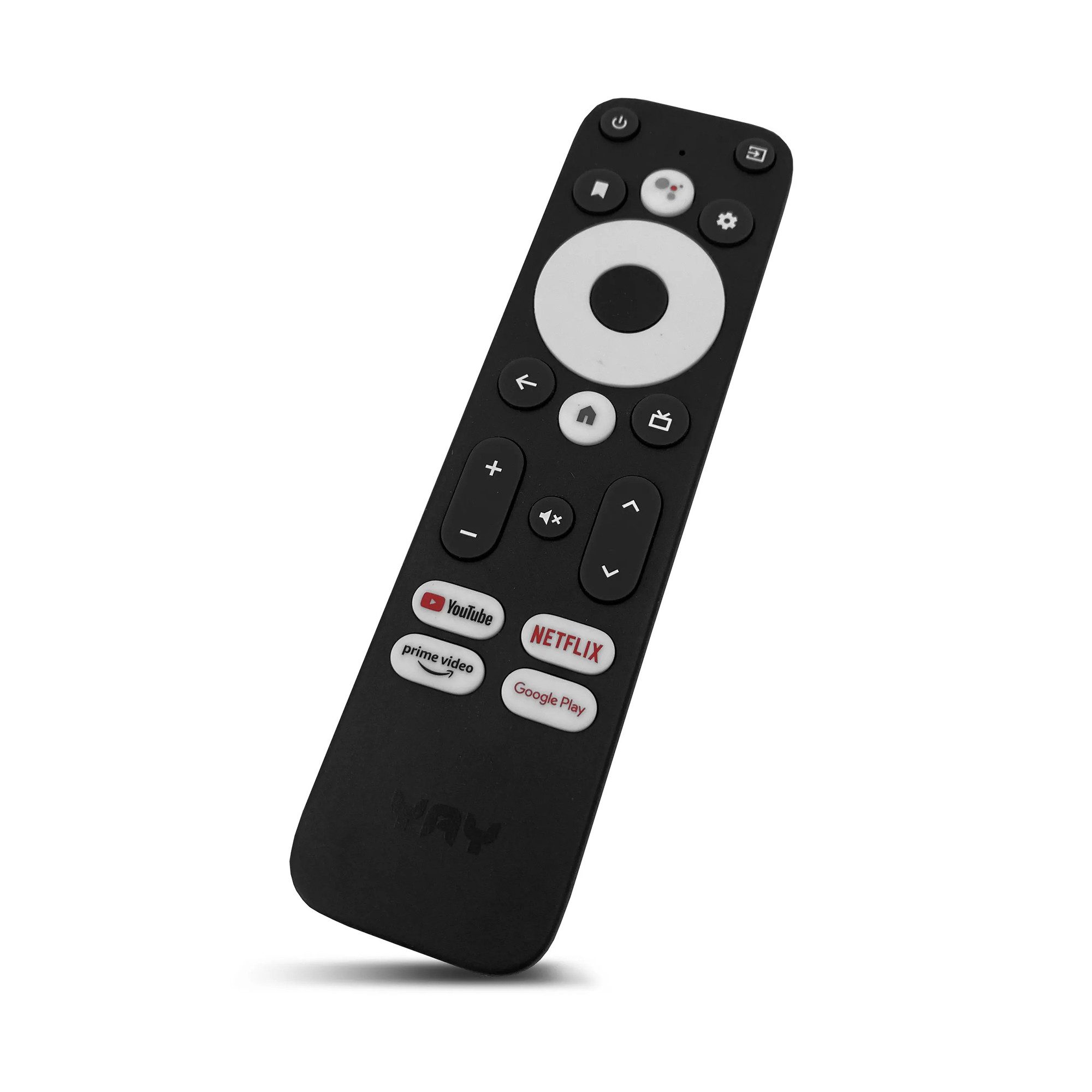 VU+ Streaming-Box VU+ YAY GO Android TV 4K UHD Streaming Box