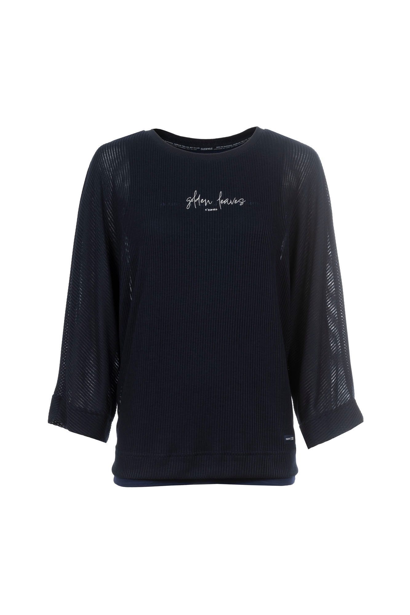 S'questo T-Shirt Shirt 3/4 günstig online kaufen