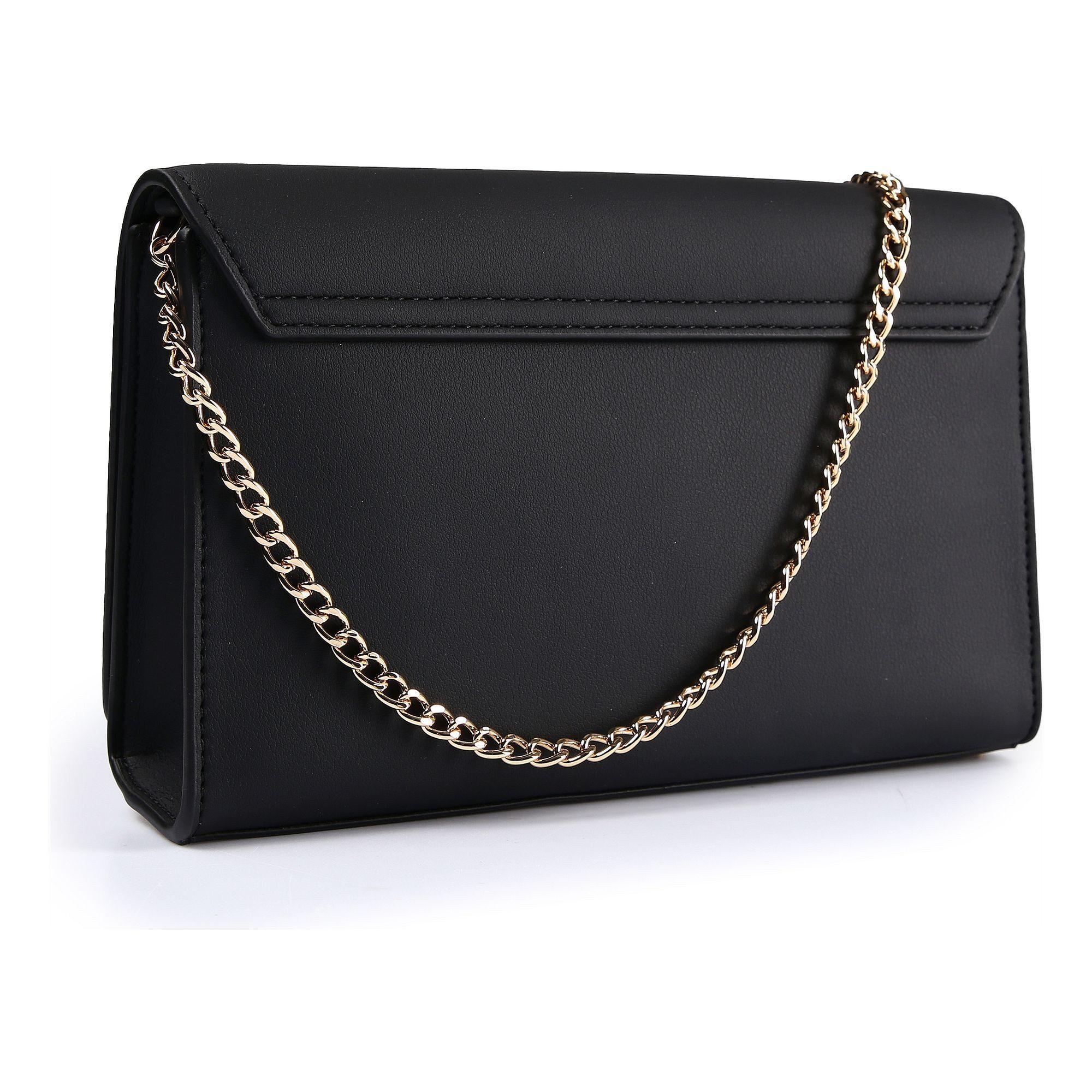 LOVE MOSCHINO Umhängetasche Bold Love, Polyurethan