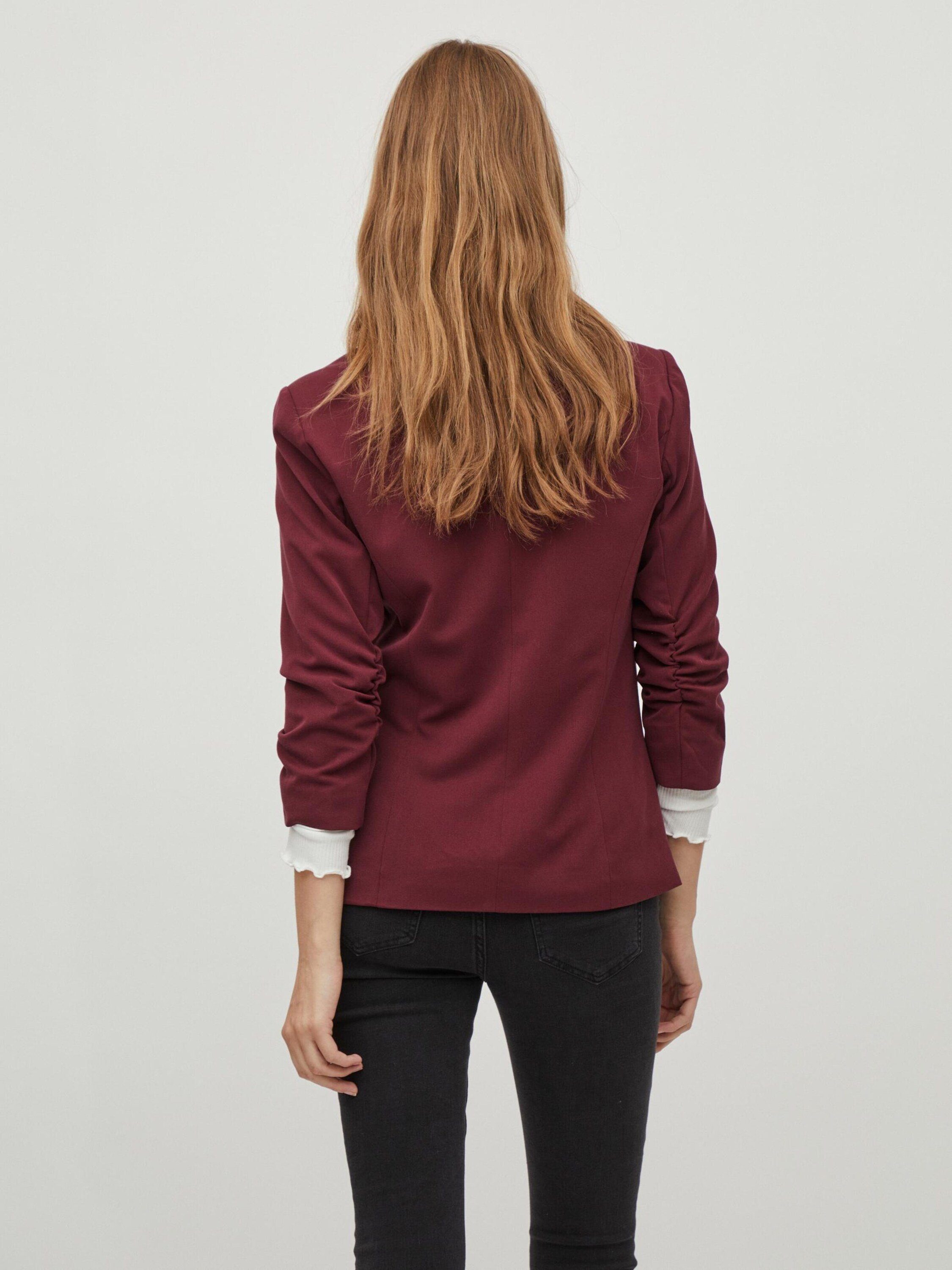 Vila Kurzblazer Her (1-tlg) Plain/ohne Details