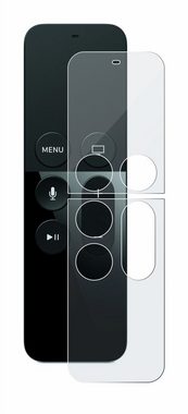 BROTECT flexible Panzerglasfolie für Apple Remote Control Apple TV 4, Displayschutzglas, Schutzglas Glasfolie matt entspiegelt Anti-Reflex