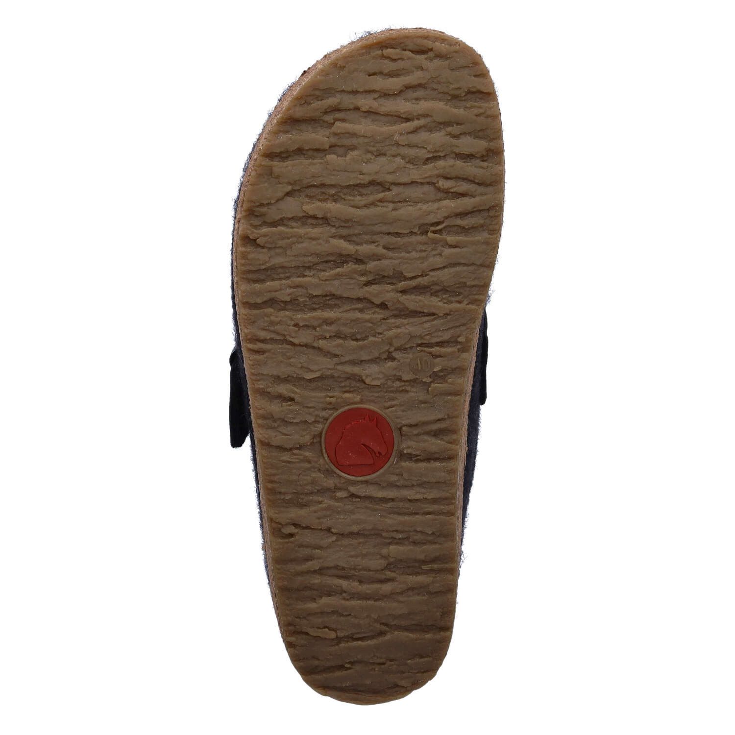 Haflinger Haflinger Grizzly Chicago Graphit Slipper