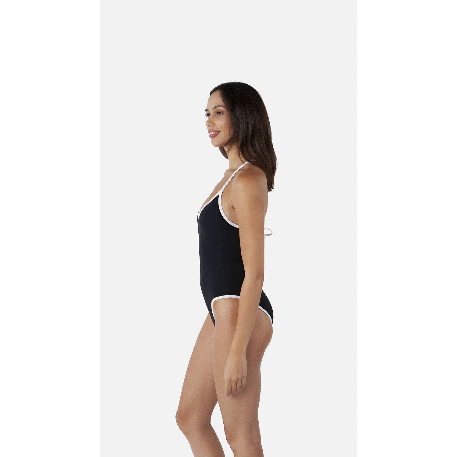 Barts Badeanzug Badeanzüge W YARRAN PLUNGE ONE PIECE