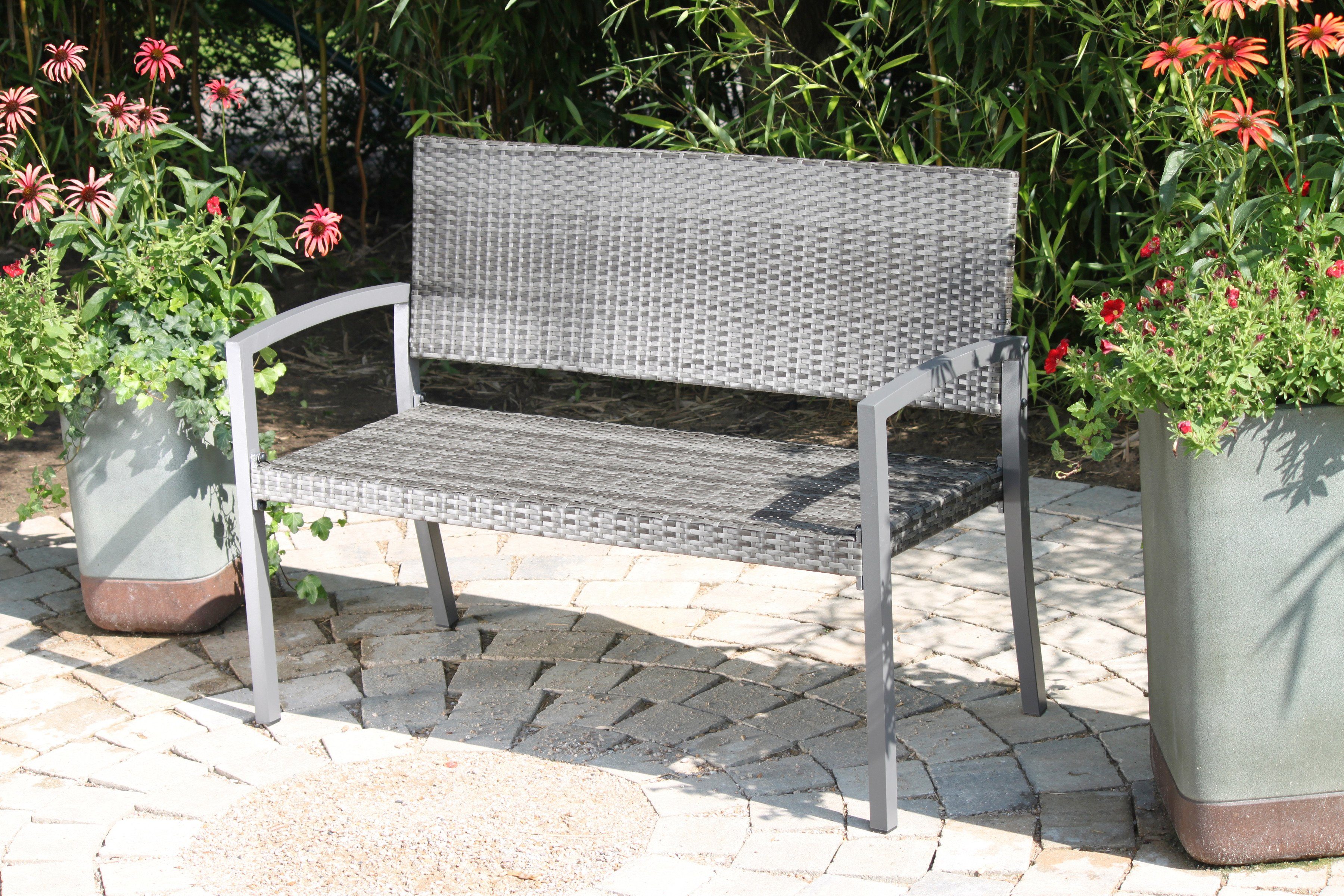 Garden Pleasure Gartenbank Sanremo