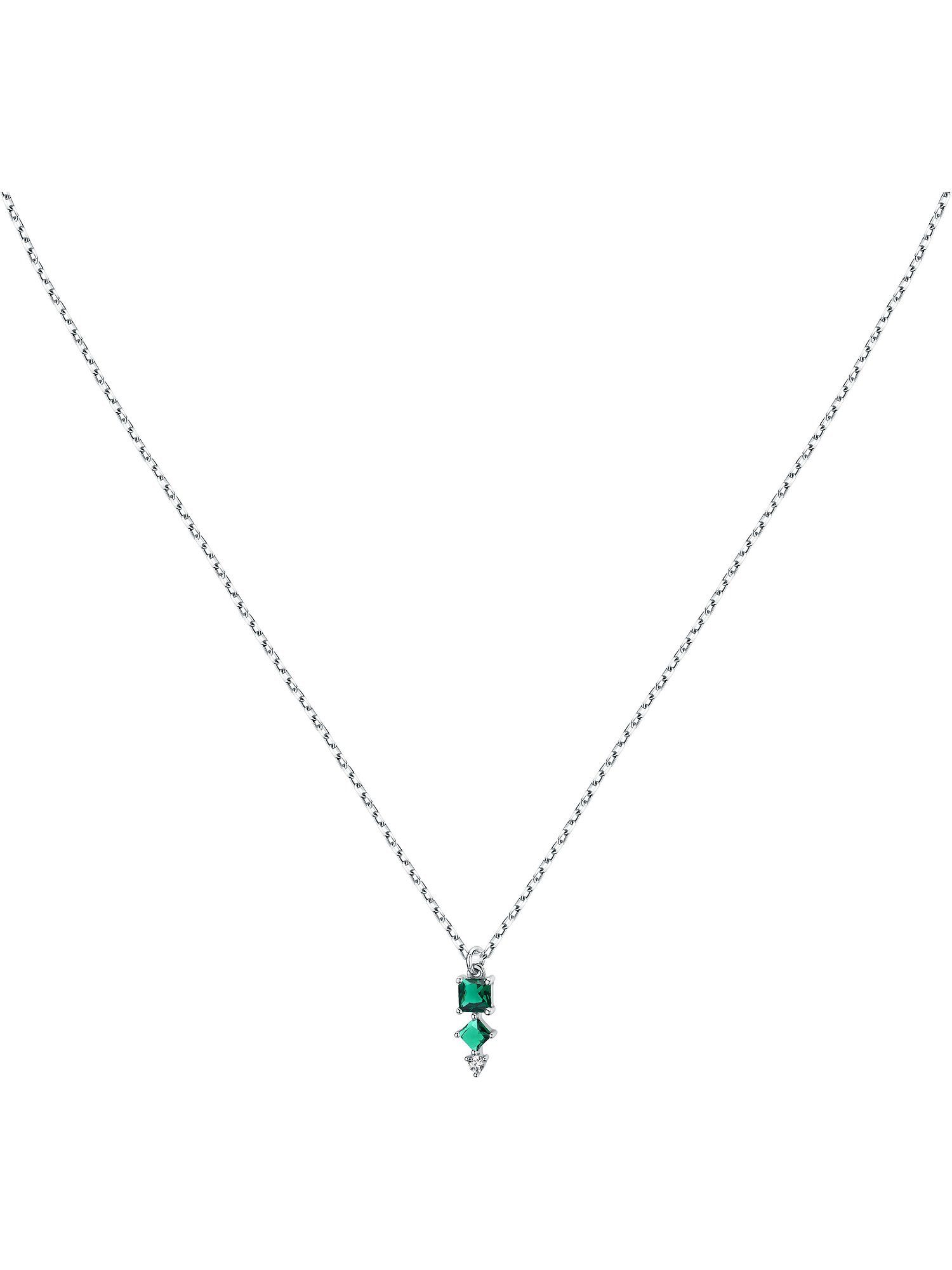 CHRIST Silberkette CHRIST Damen-Kette 92...
