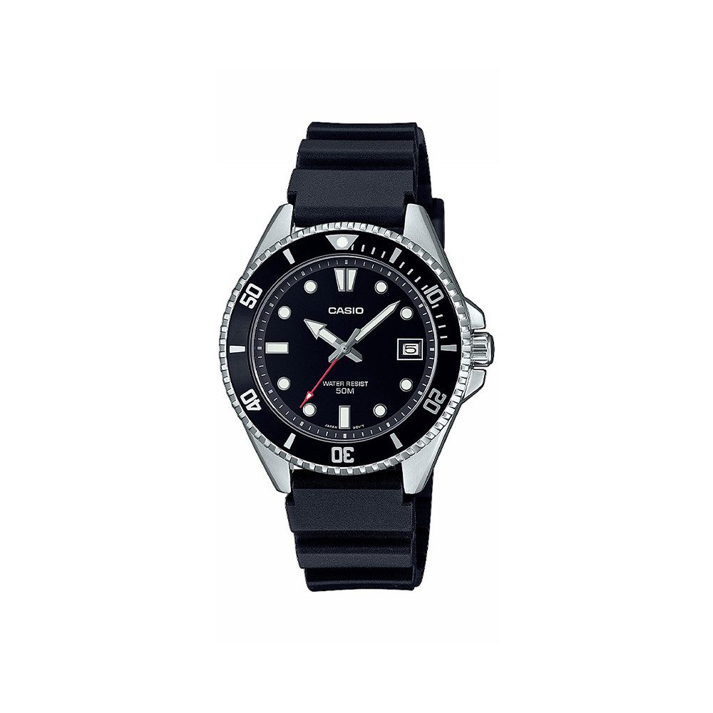 CASIO Quarzuhr Casio MDV-10-1A1VEF MDV-10-1A1VEF, Casio günstig online kaufen